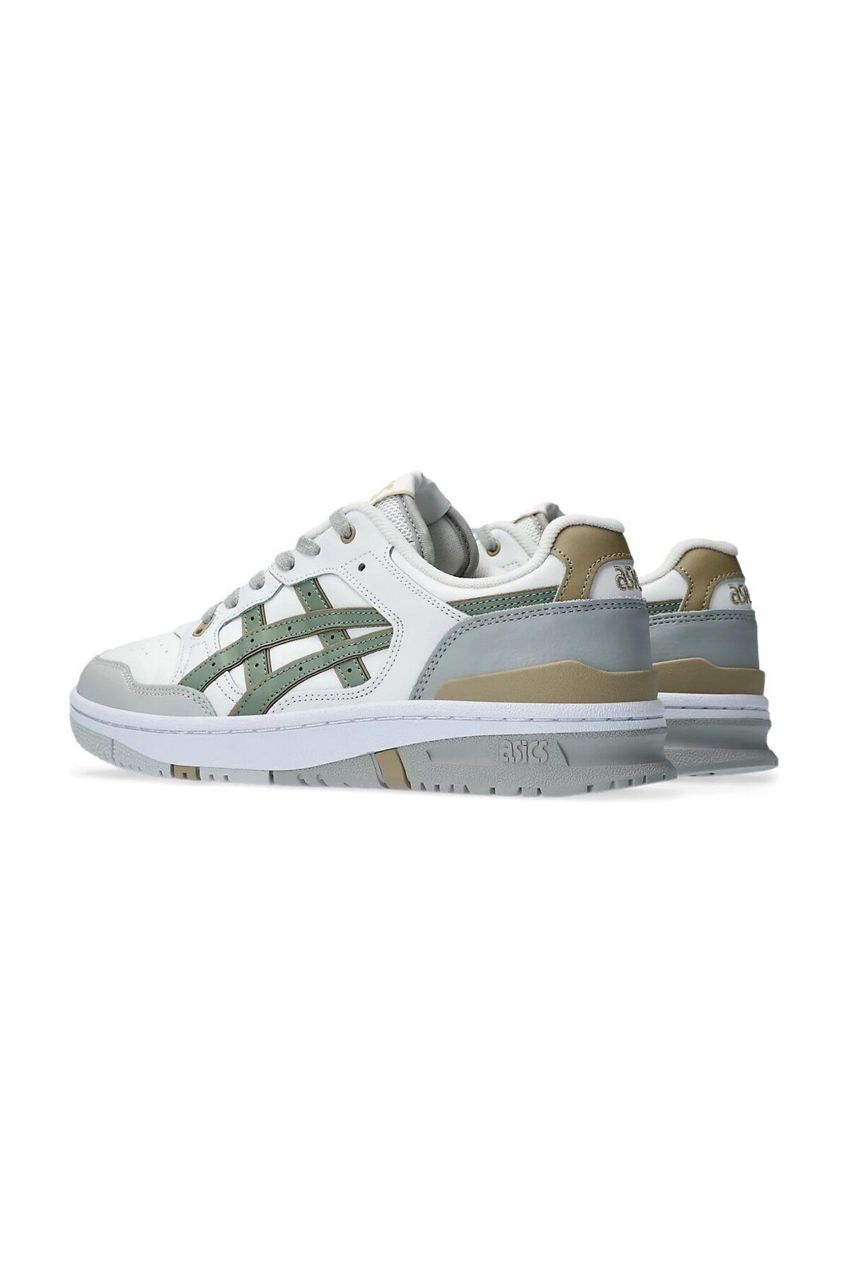Asics-Ex89 White/Slate Gray 3