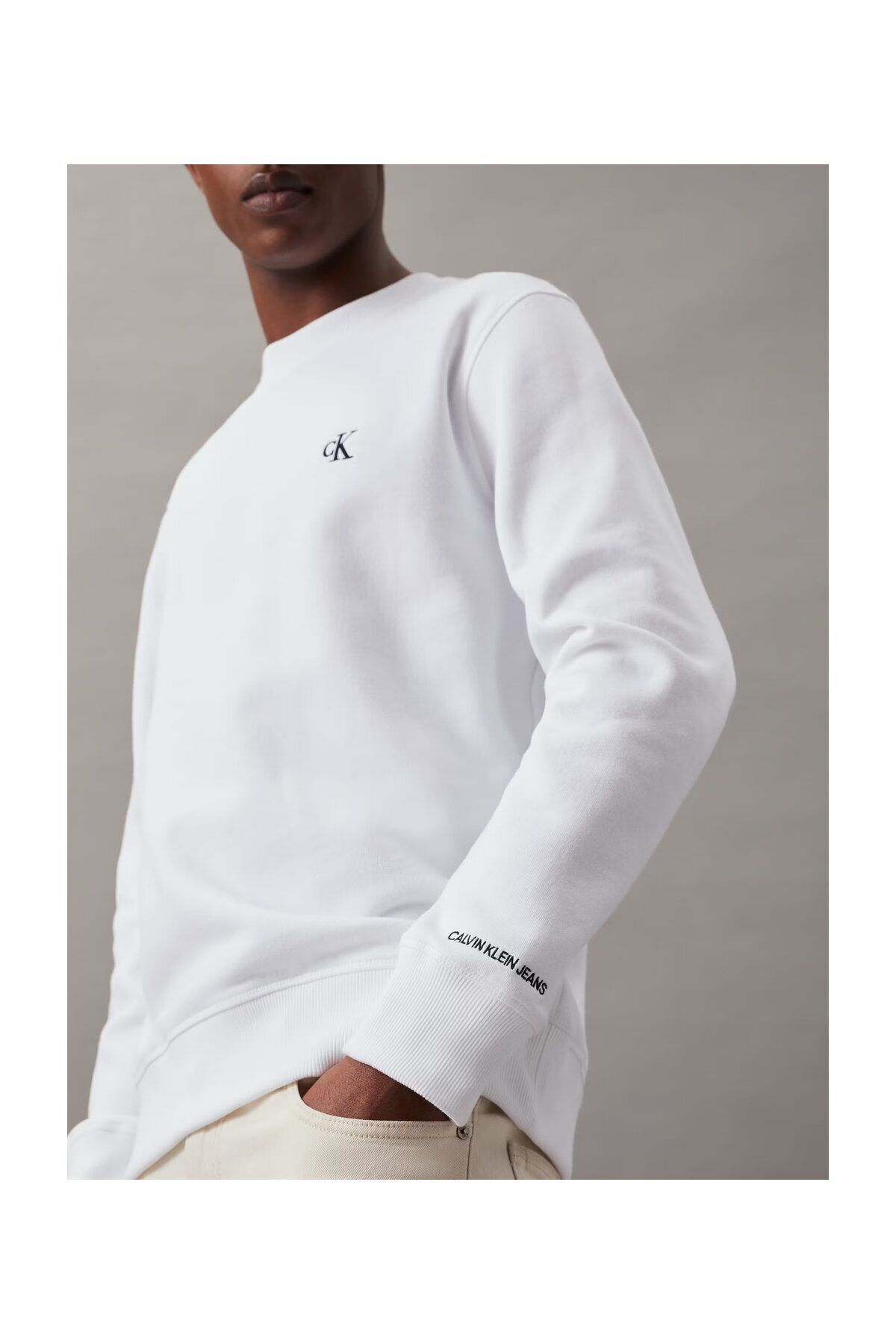 Calvin Klein-CK ESSENTIAL REG CN 3