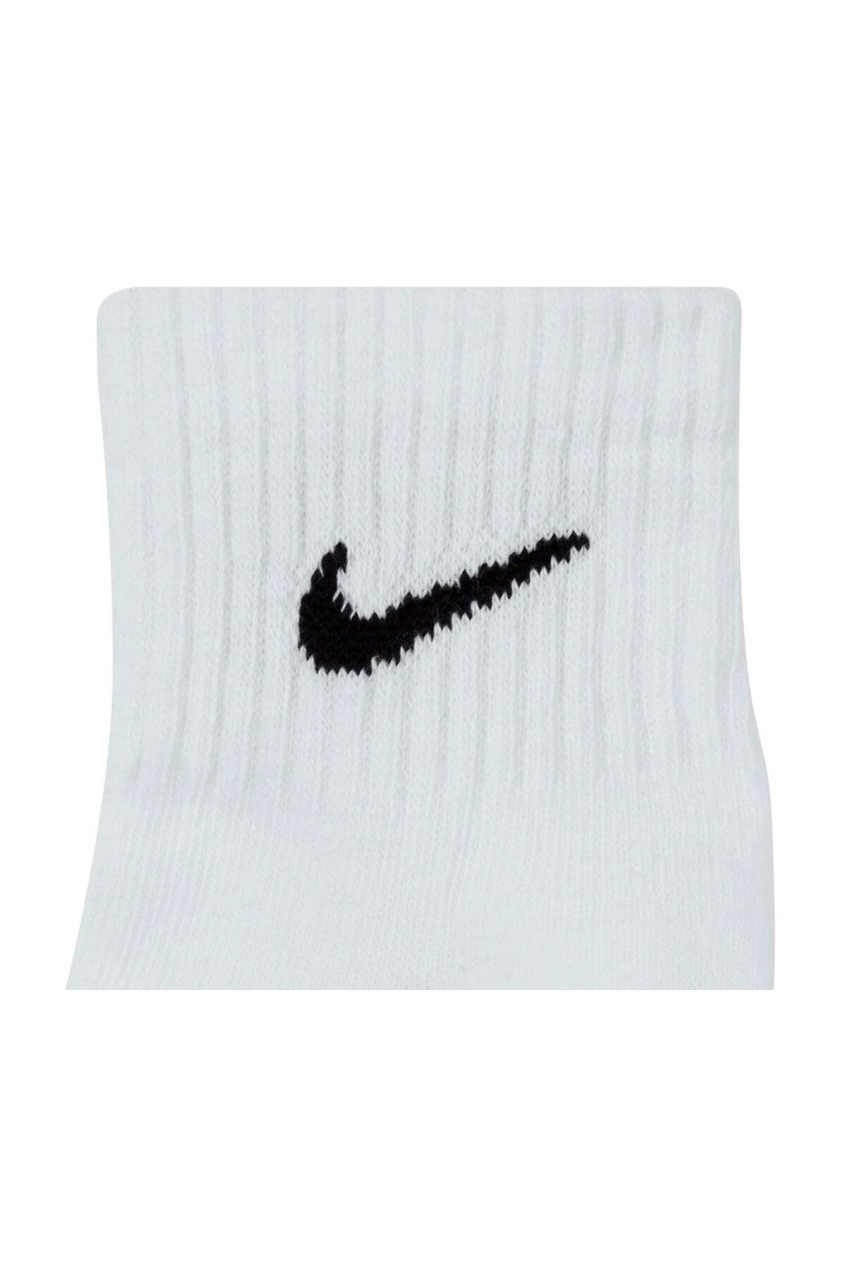 جوراب ورزشی سفید مردانه و زنانه های U NK هر روز Nike