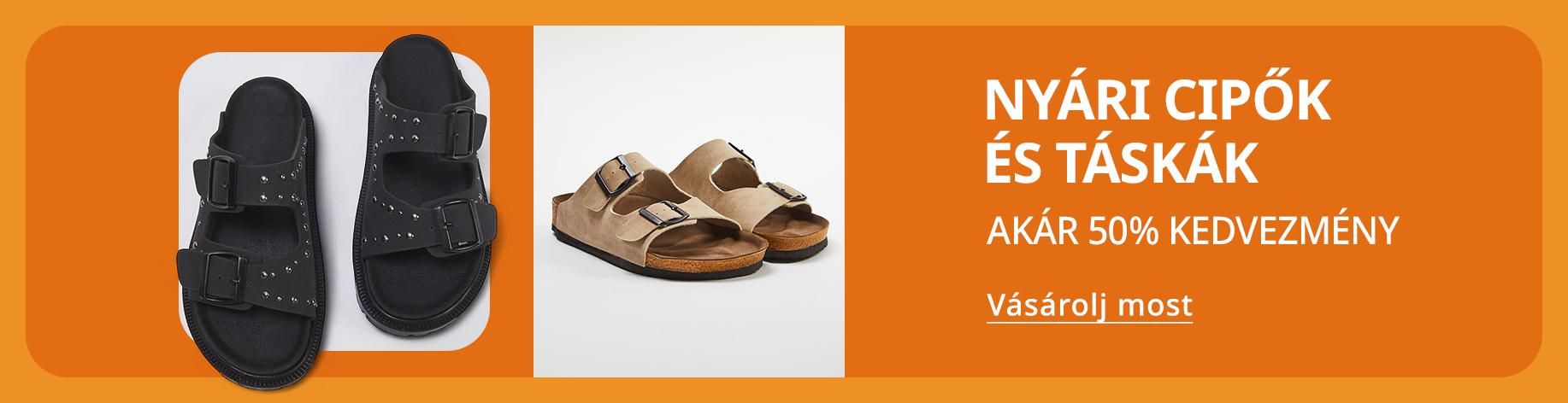 DSBoutiques_bannerListing_huwomen_SummerShoesBags_0_1_hu-HU_02.06.2025 10:00_11.06.2025 10:00