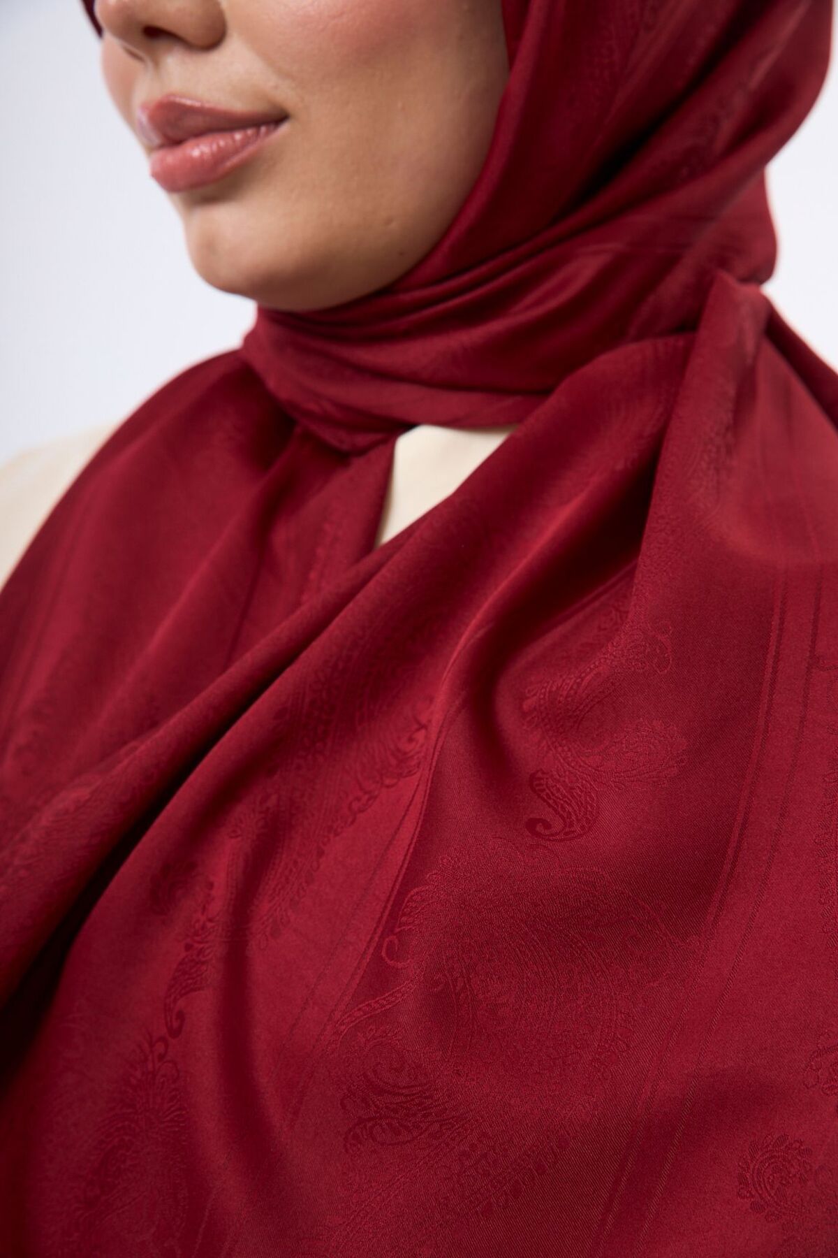 MİRSOY SCARF-Elegance Pattern 4