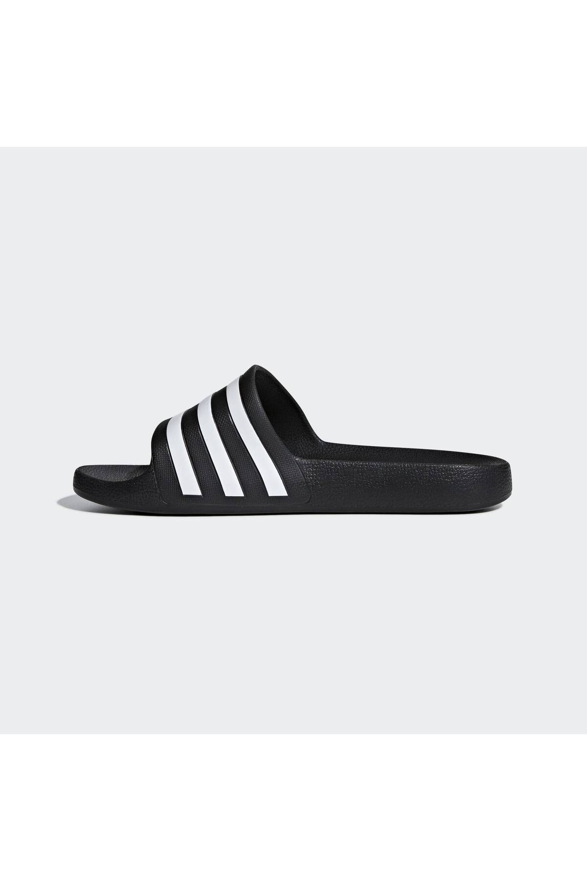 دمپایی سیاه مردانه و زنانه Aqua مشکی F35543 adidas