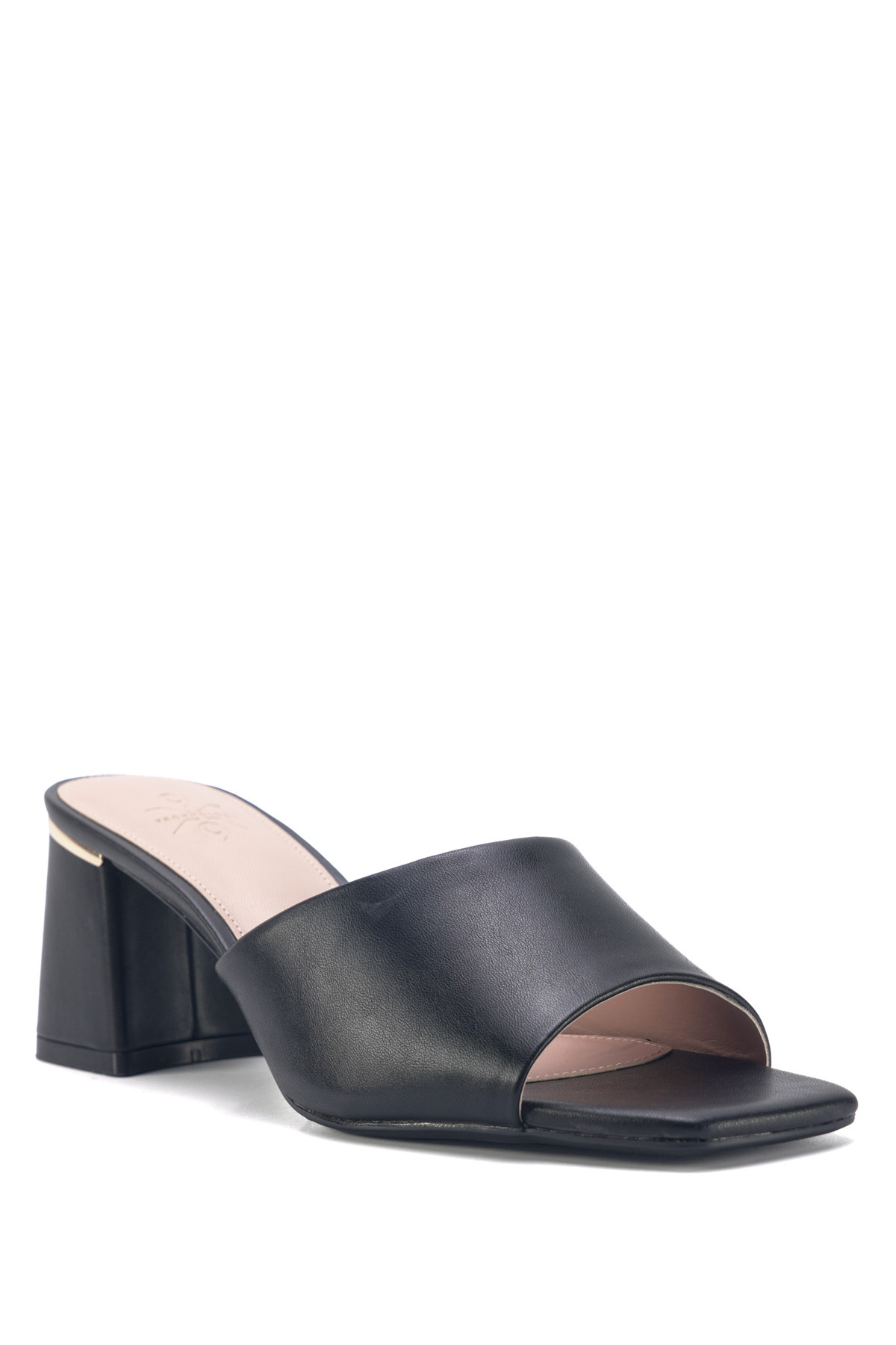 Nine West-Laila2 3Fx Black Women's Slippers 2
