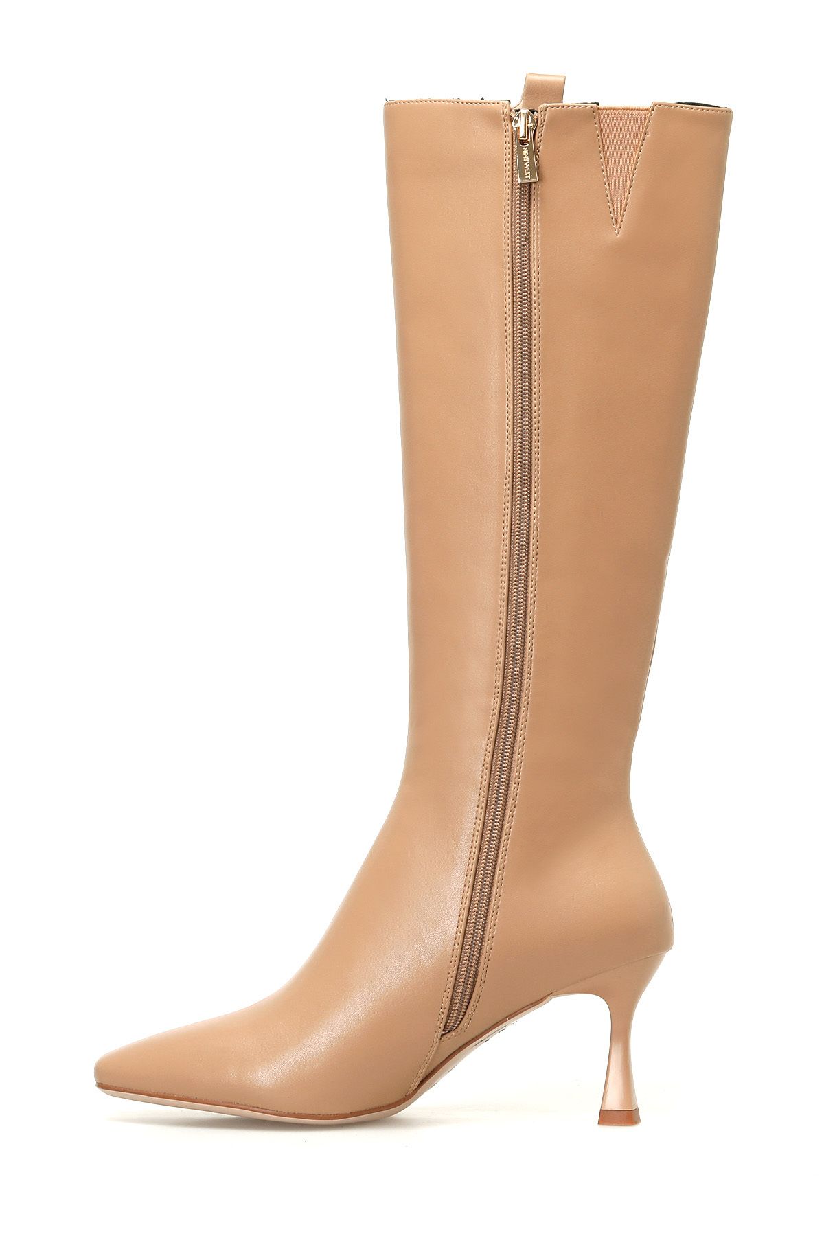 چکمه زنانه های پاشنه برهنه OBOY 3PR Nine West