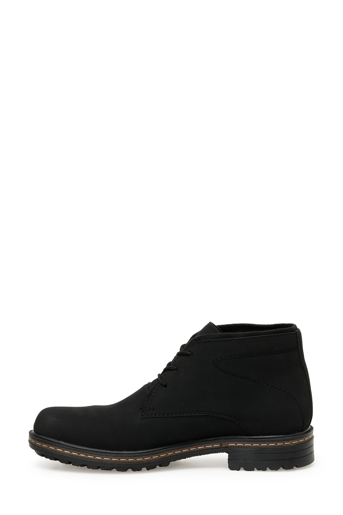 Polaris-357375N.M3PR Schwarze klassische Herrenstiefel 3