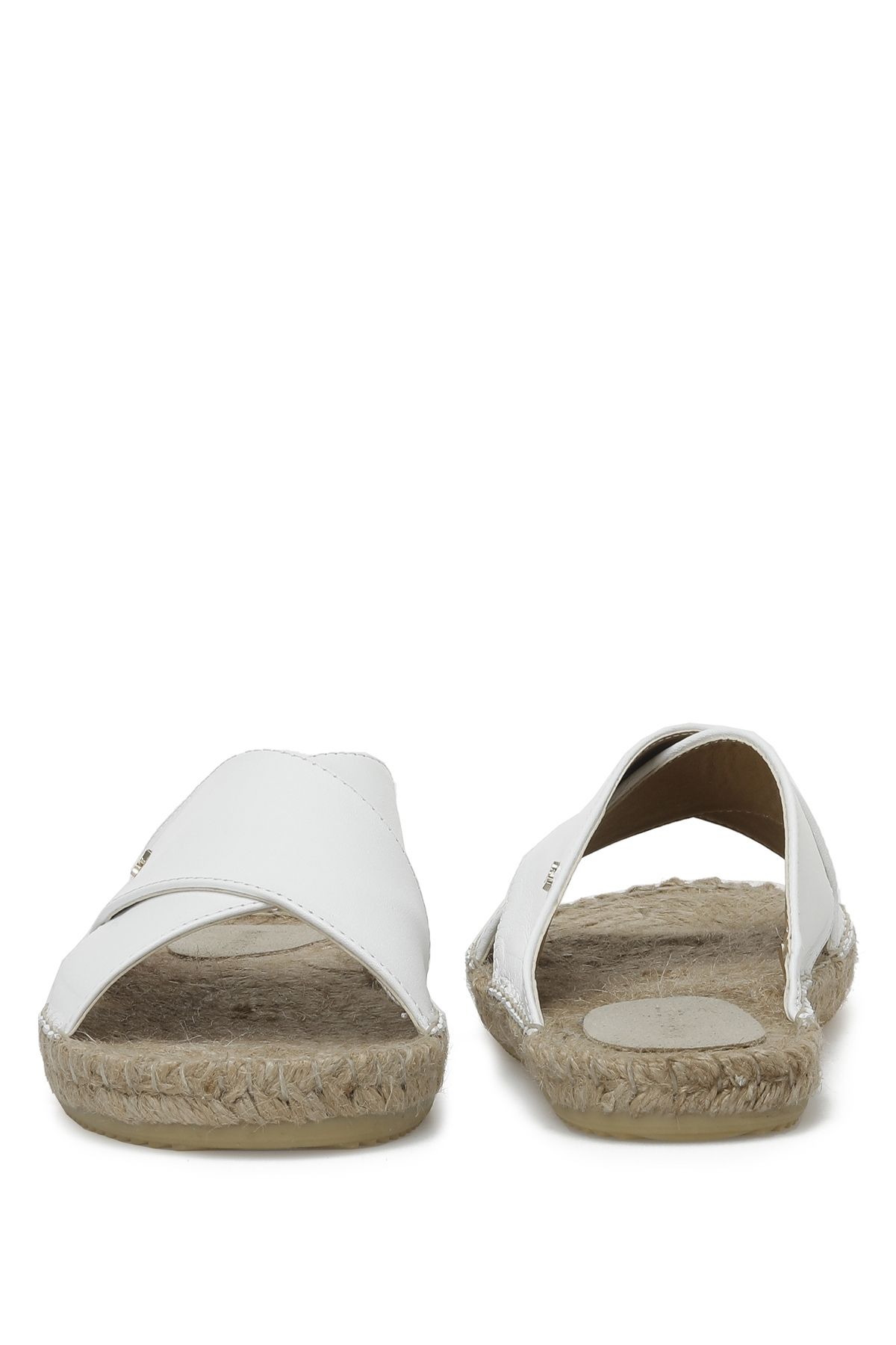 دمپایی سفید زنانه CICO 3FX Nine West