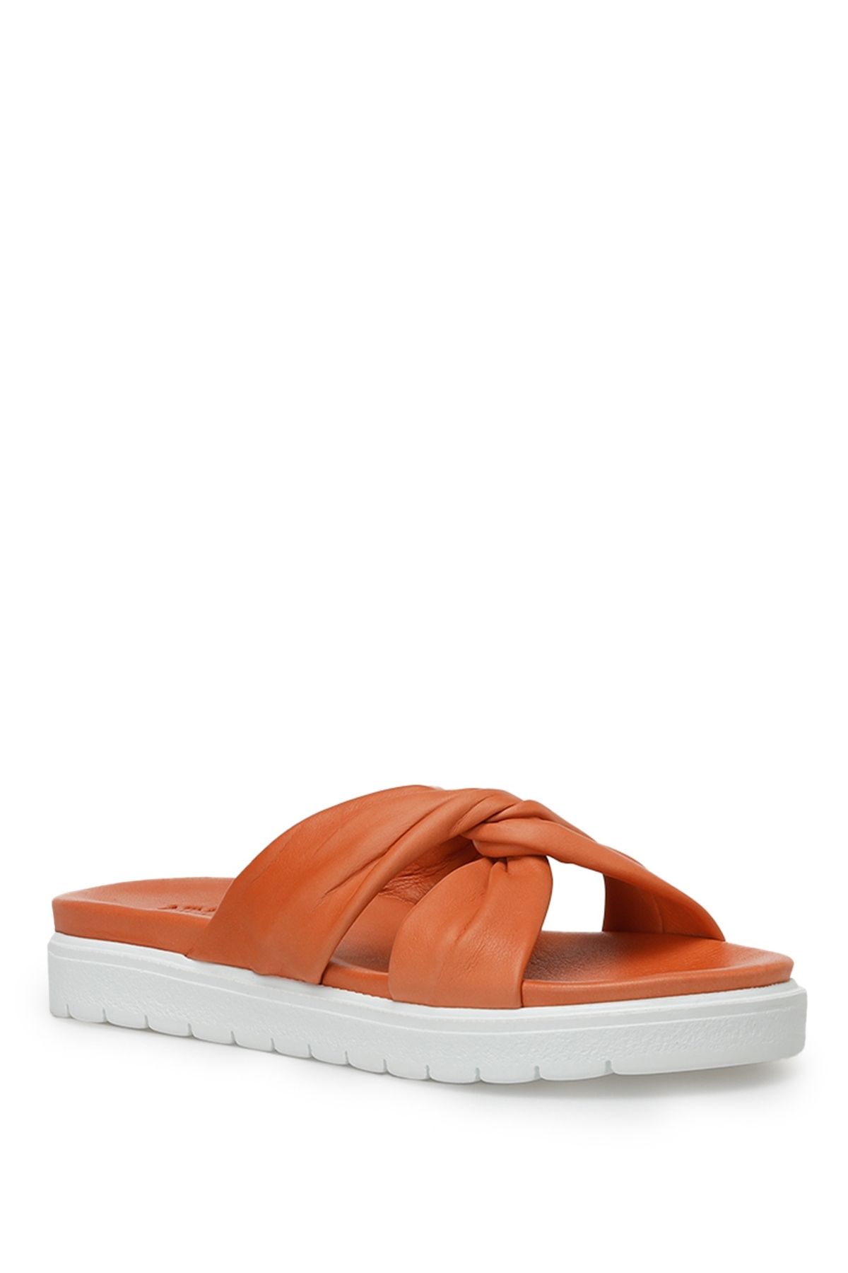 دمپایی نارنجی زنانه 3fx revs Nine West