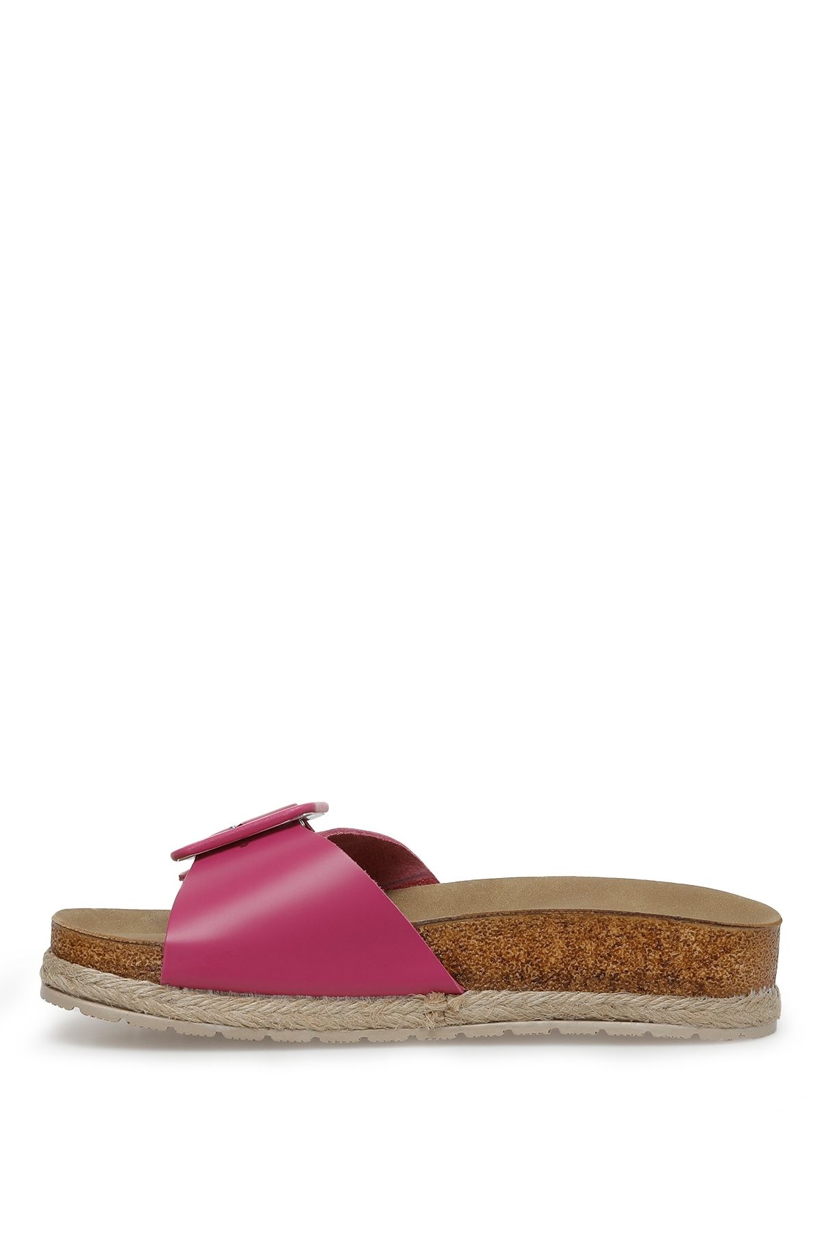 دمپایی صورتی زنانه Desna 3fx Fuchsia Nine West