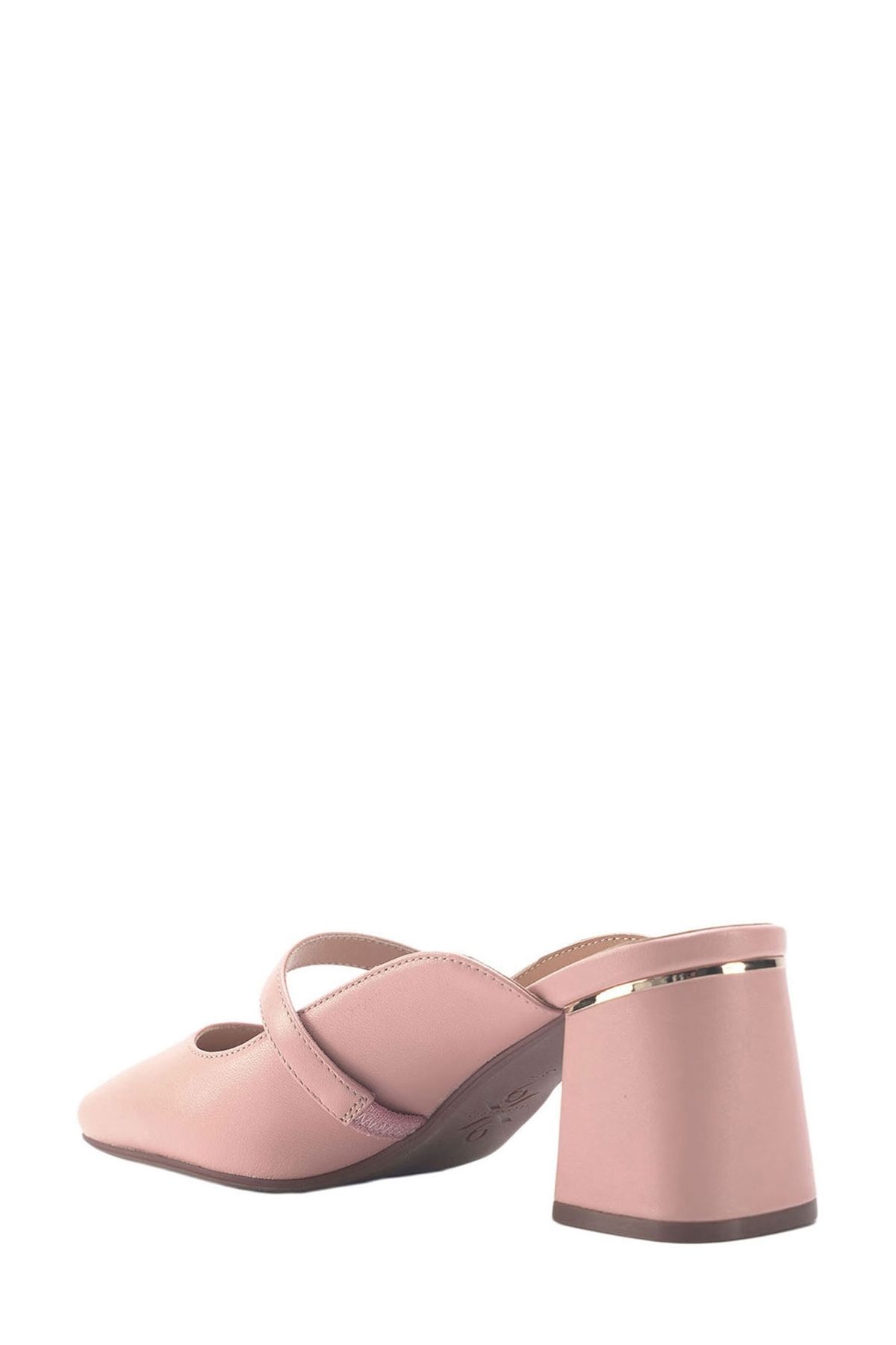 Nine West-BEGSA 3FX Puder Damen Hausschuhe 3
