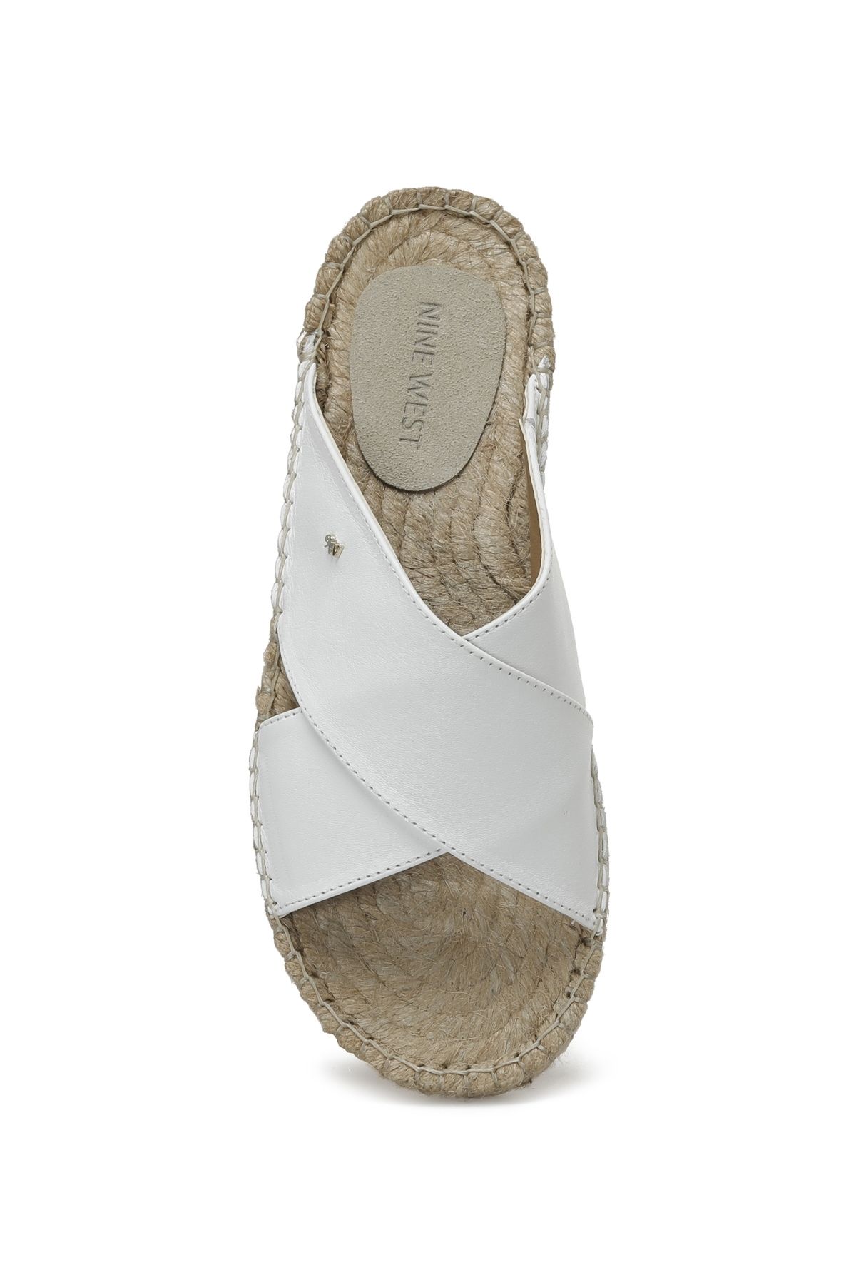 دمپایی سفید زنانه CICO 3FX Nine West