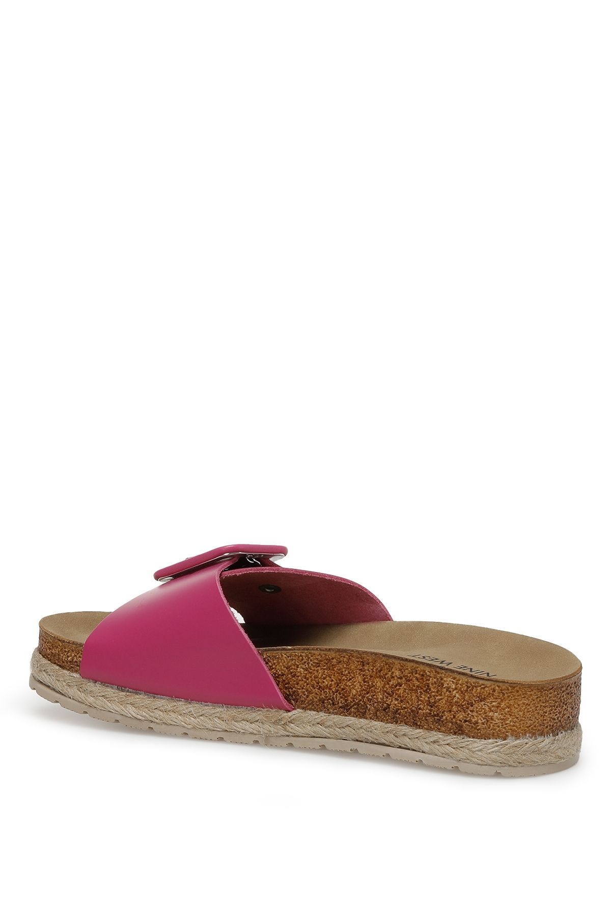 دمپایی صورتی زنانه Desna 3fx Fuchsia Nine West