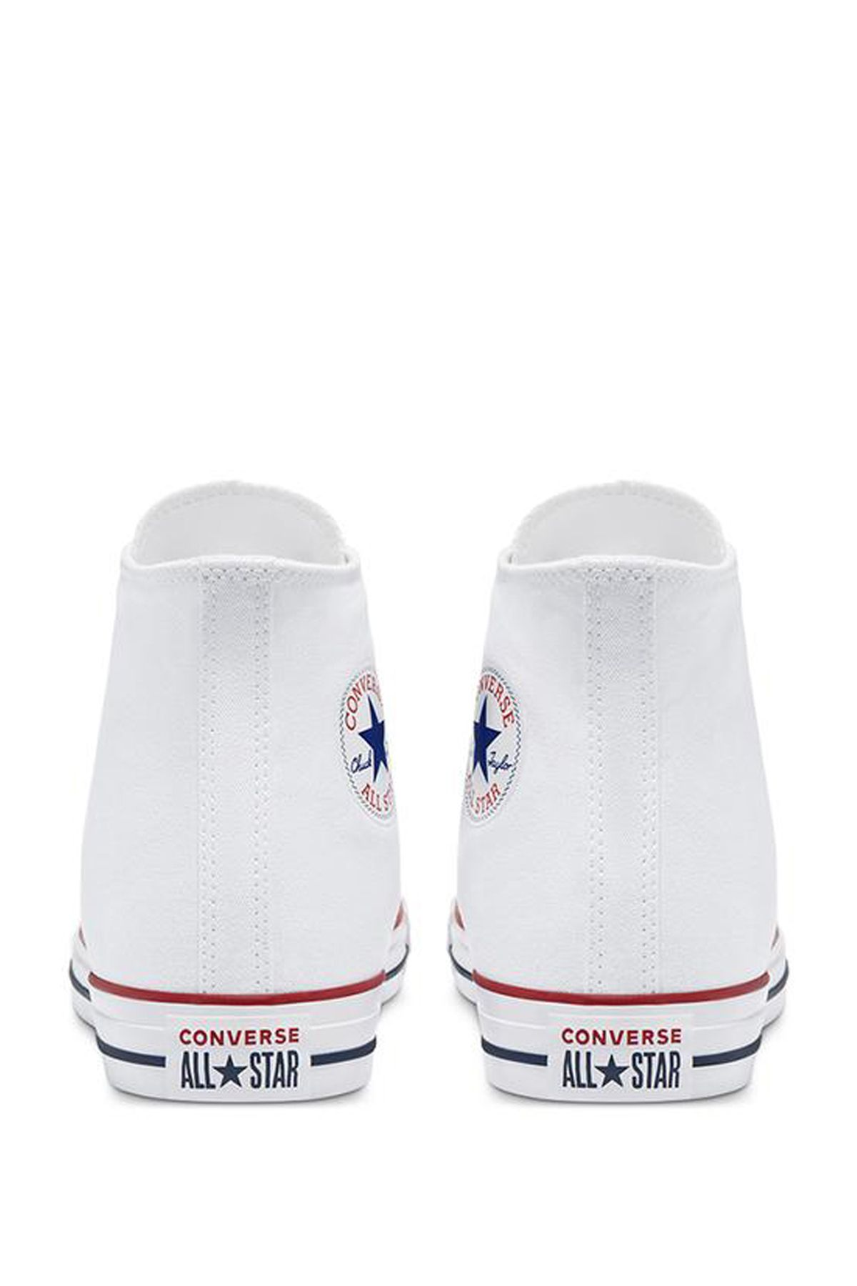 اسنیکر سفید مردانه و زنانه چاک تیلور همه ستاره یونیسکس کفش ورزشی Converse