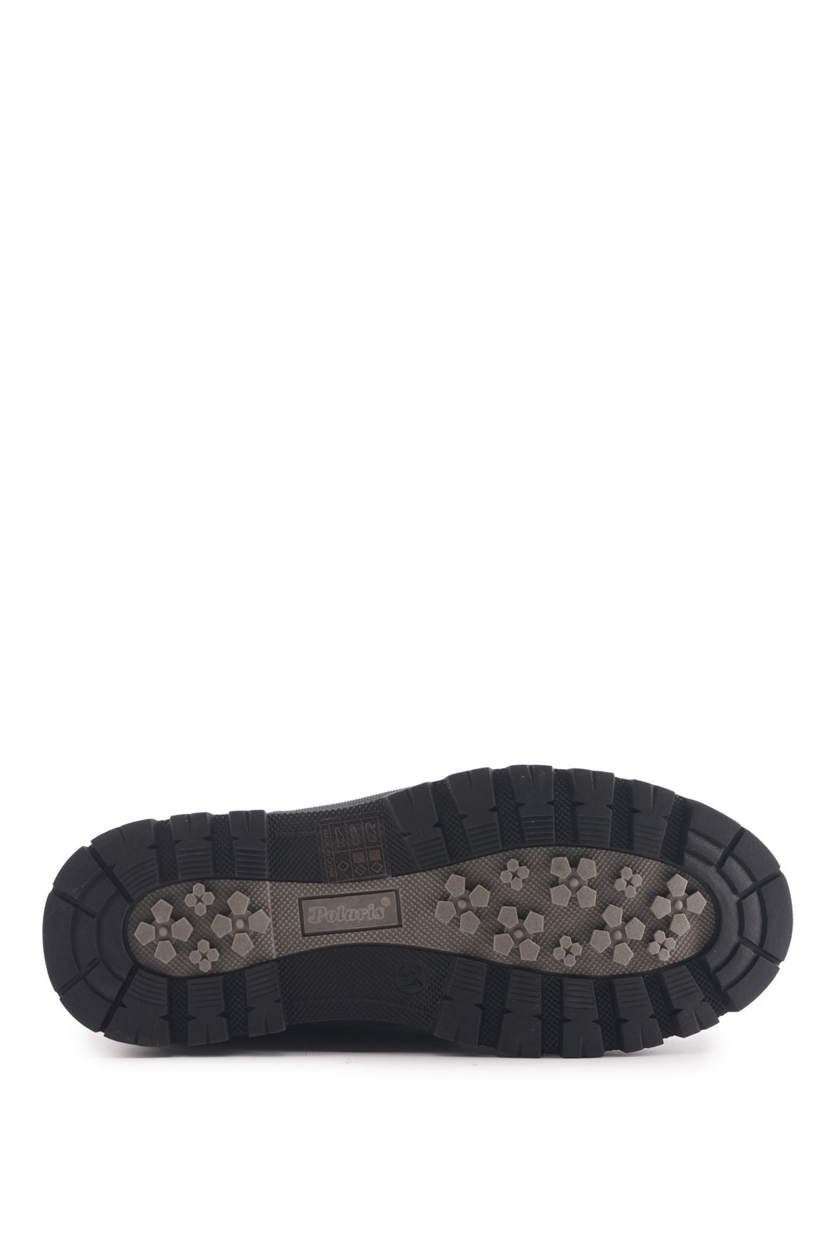 Polaris-626030F3PR Black Girl's Boots 4