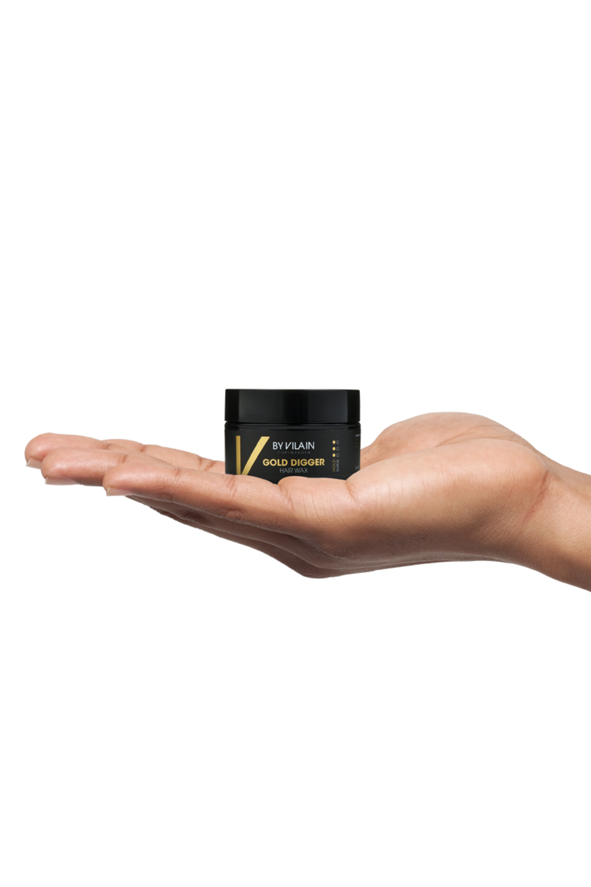 Gold Digger Ekstra Güçlü Tutucu Mat Sert Wax Mini 15ml — GoldDigger15 — تصویر 5 از 8