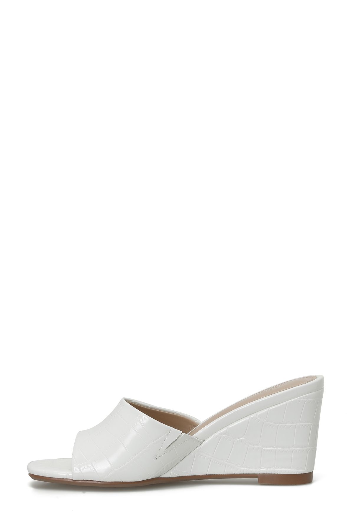 Nine West-JUNAL 4FX OFF-WHITE Damen-Hausschuhe 3
