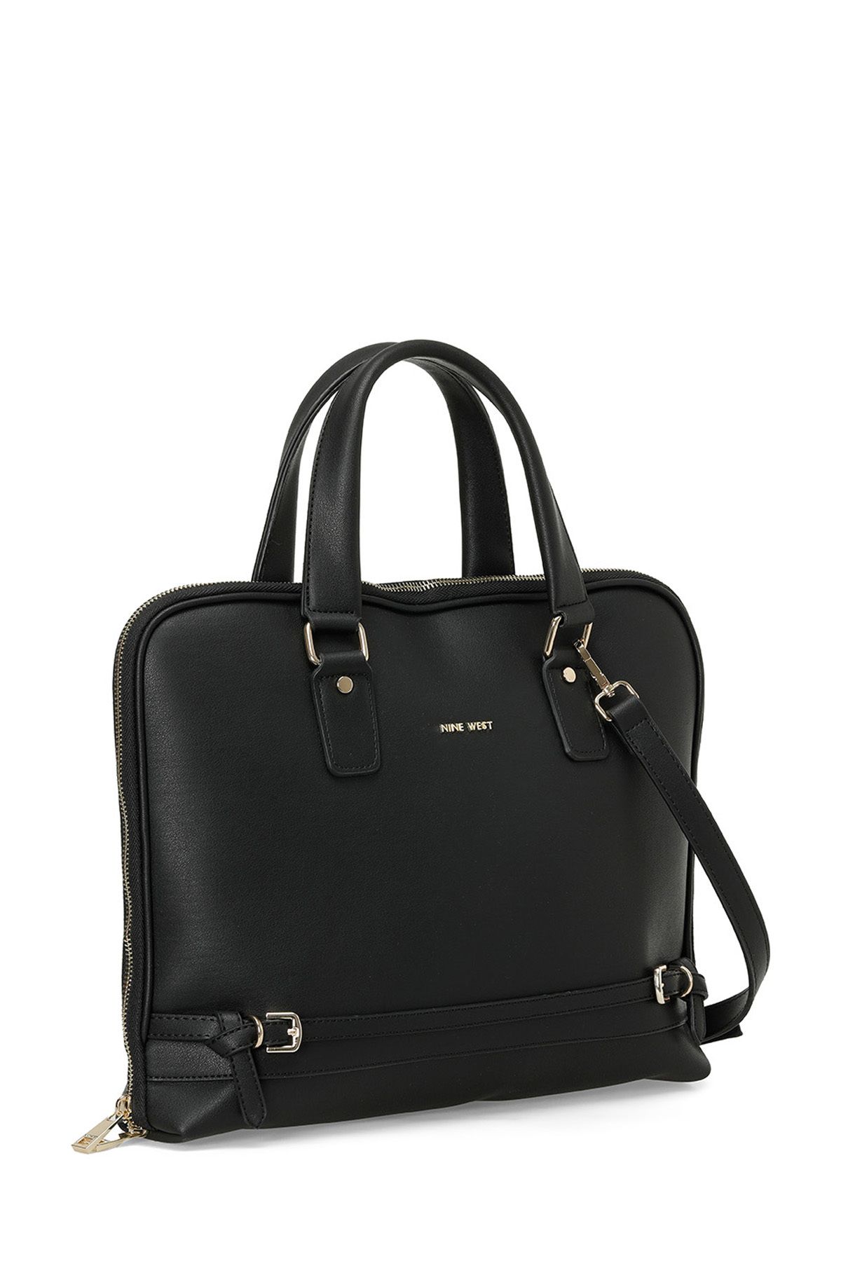 کیف لپ تاپ و اسناد زنانه کابلاپک 2 5FX سیاه Nine West