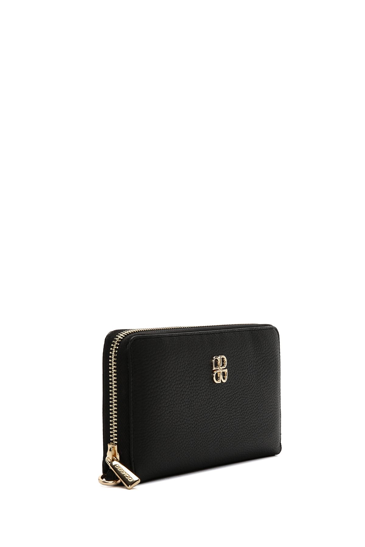 Derimod-Women's Black Wallet - 000a2d5043ft Model 5