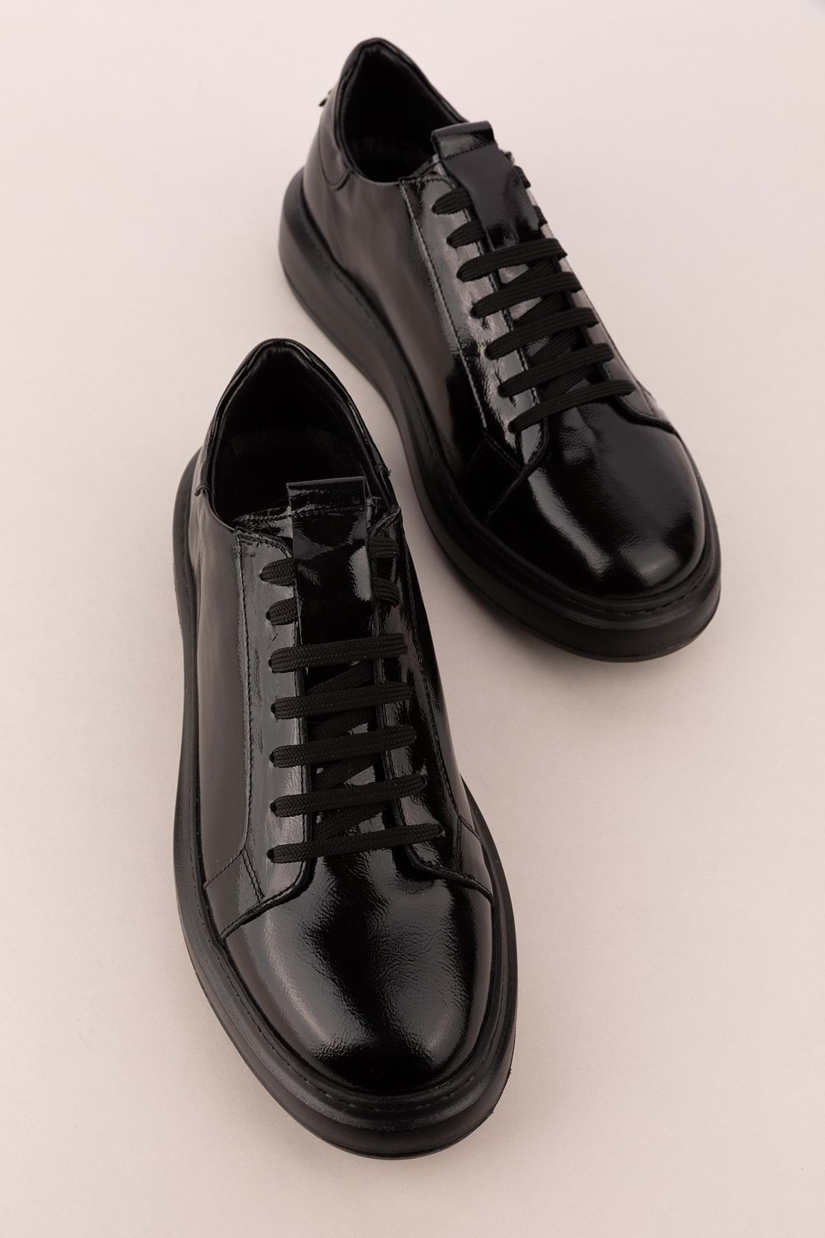Gondol-Genuine Leather Inside and Outside Daily Casual Shoes Mals.352 2