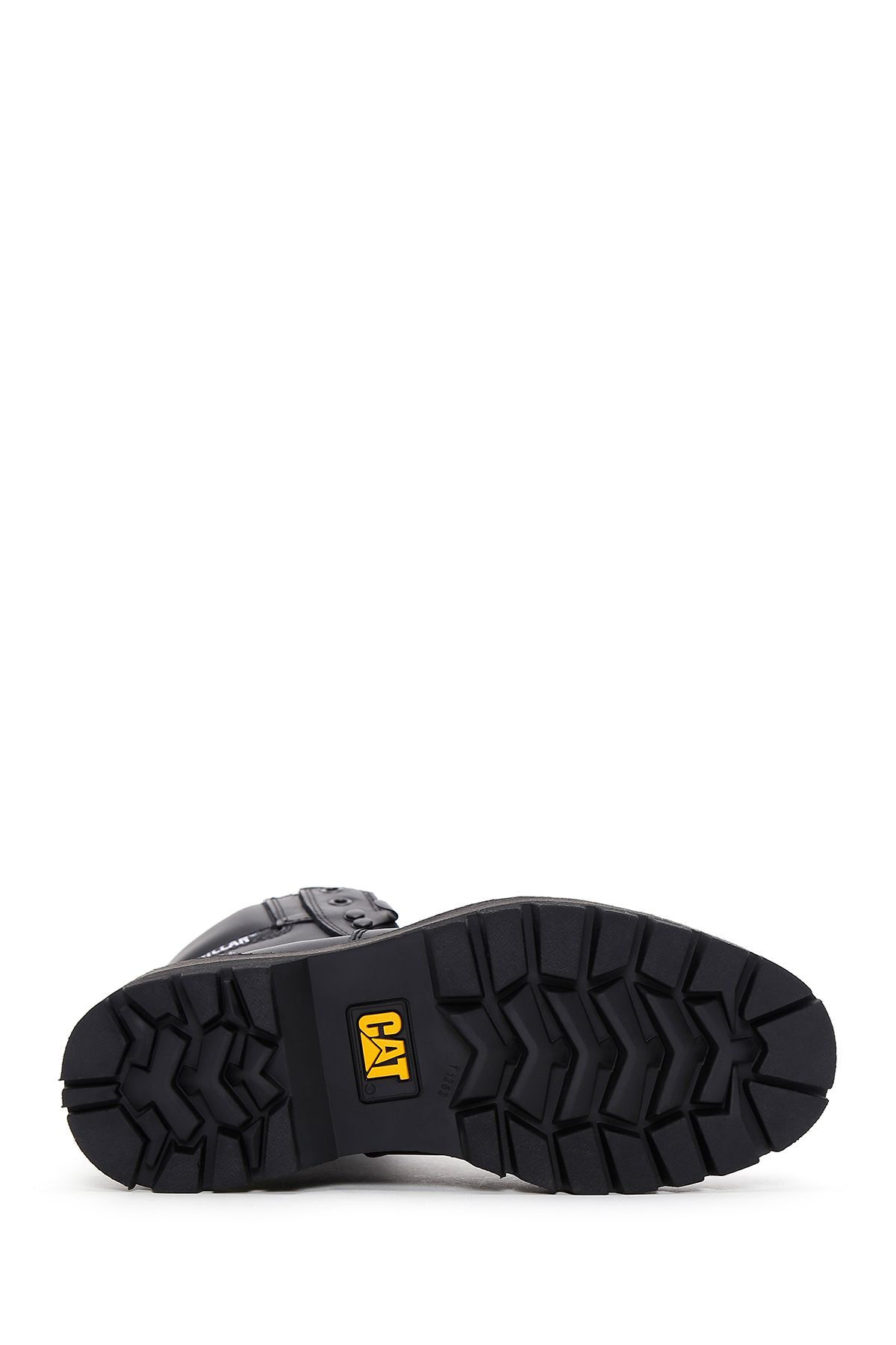 چکمه برفی مشکی زنانه های چرمی erpillar Sophist Nubuck Cat