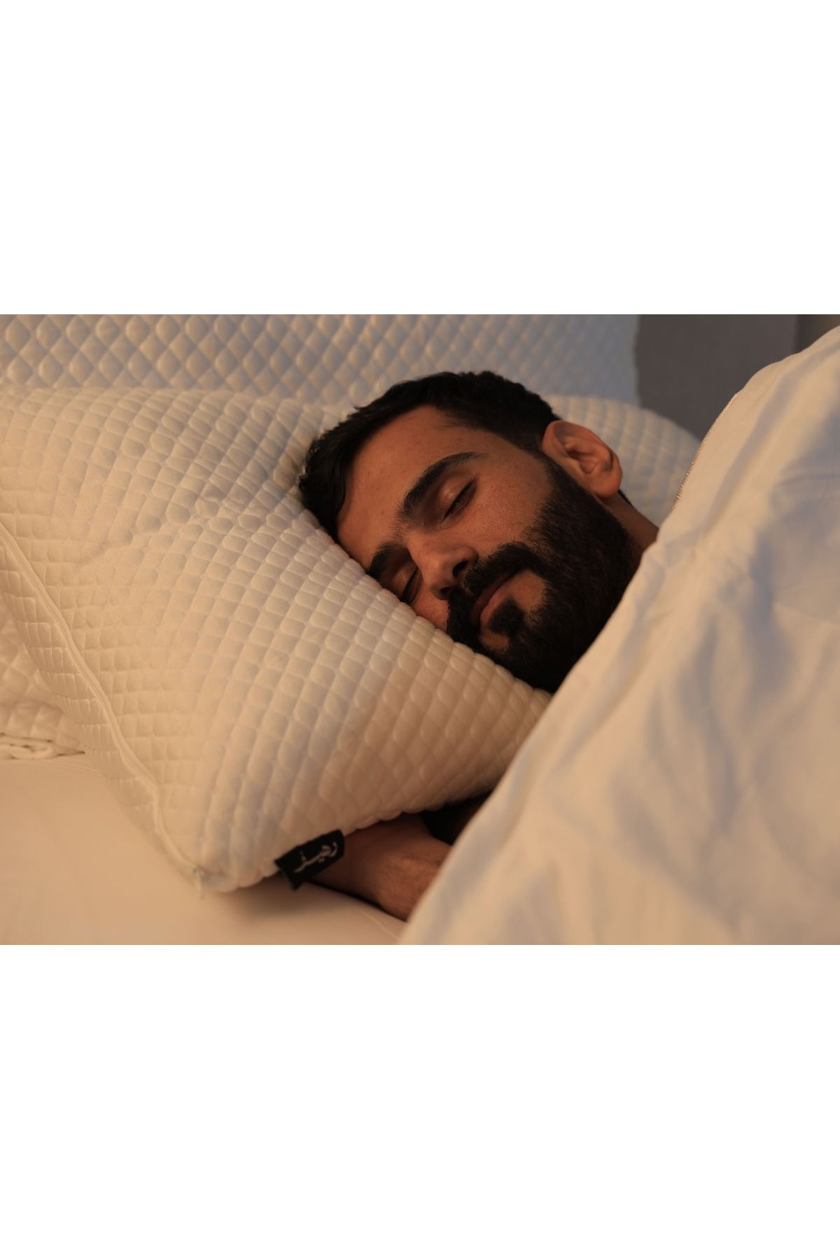 Rheef-Cooling Pillow with Segmented Foam 3