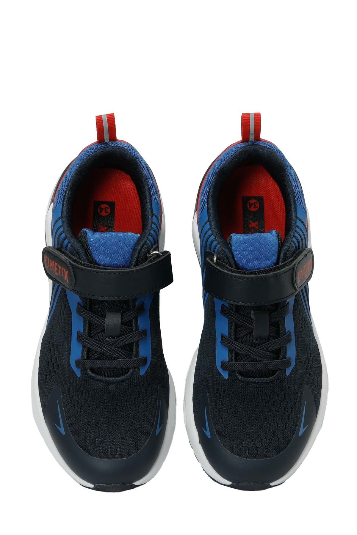 Kinetix-LASER J 4FX sötétkék fiú sportcipő 4