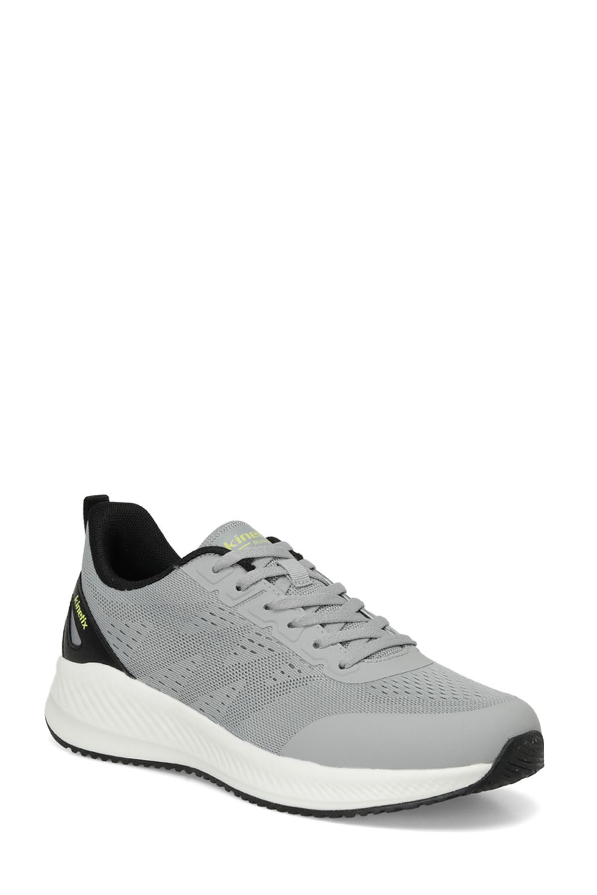 Kinetix-COREY TX 4FX Graue Herren-Laufschuhe 2