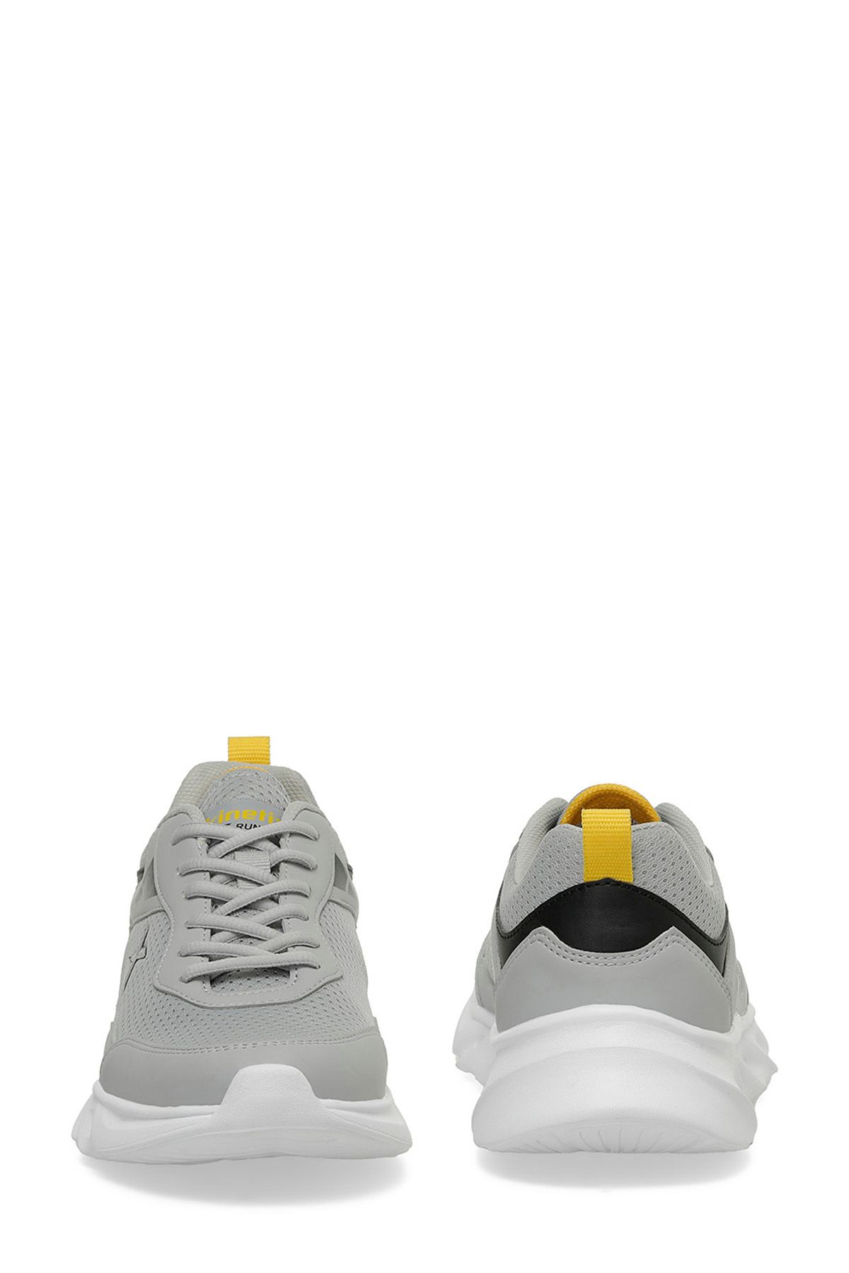 Kinetix-ARPEN TX 4FX Gray Men's Running Shoes 5