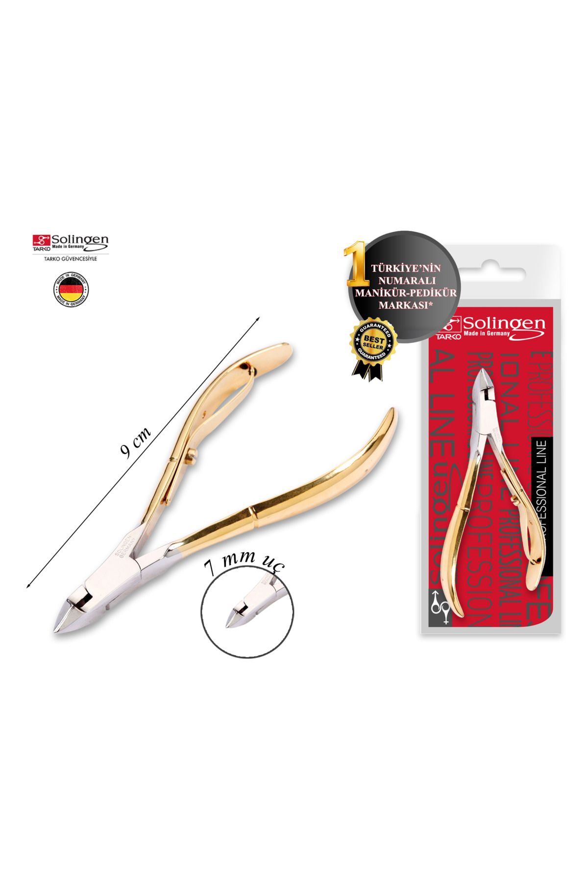 Solingen-Tarko Meat Pliers 148g 1