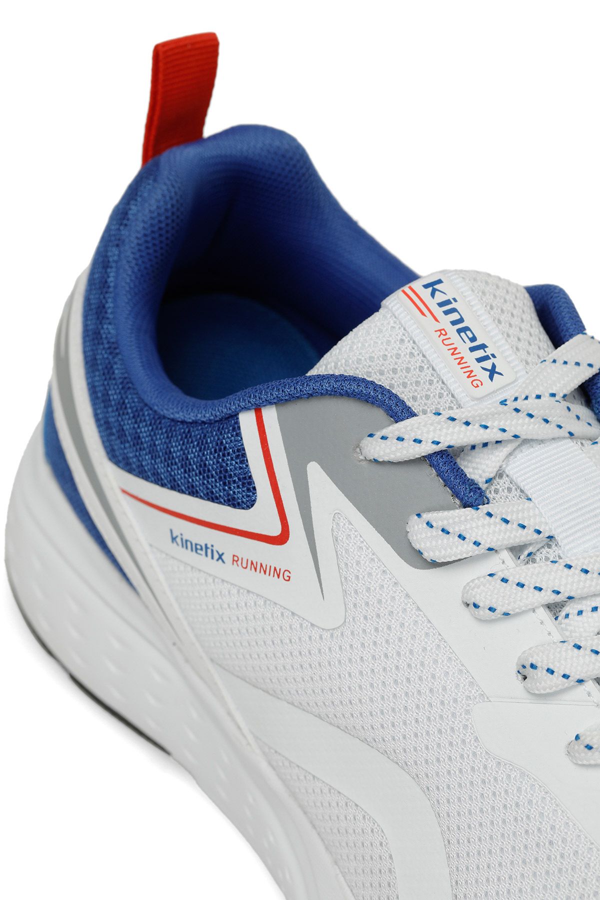 Kinetix-EVORIDER TX 4FX White Men's Running Shoes 7