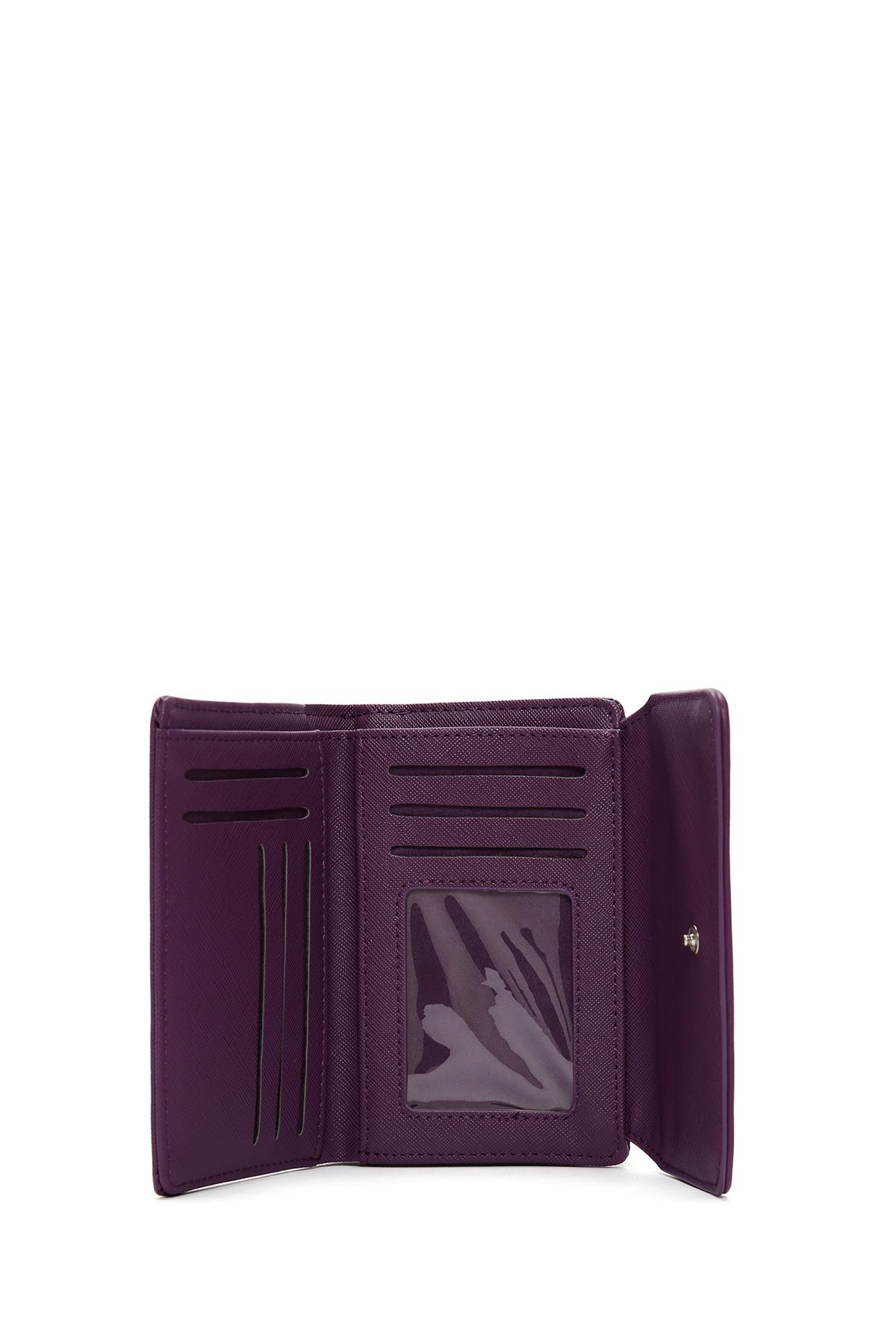 Derimod-Purple Women's Wallet - 000a2d5505cv Model 5