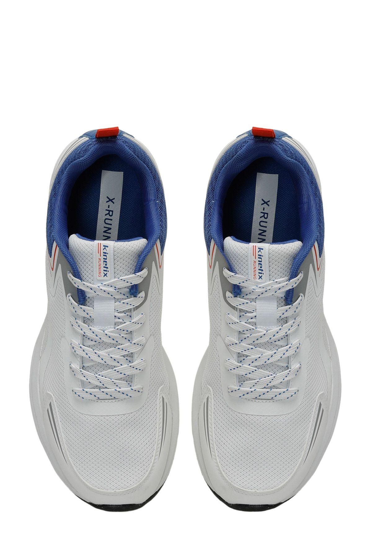 Kinetix-EVORIDER TX 4FX White Men's Running Shoes 4