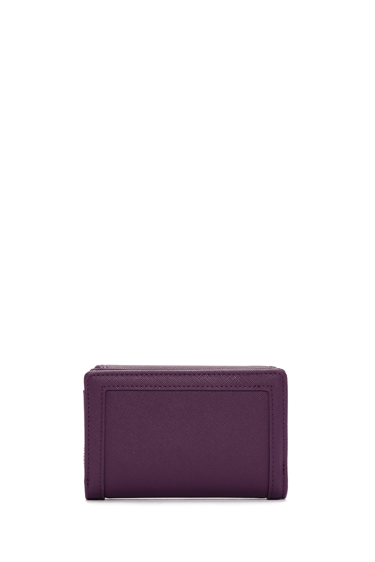 Derimod-Purple Women's Wallet - 000a2d5505cv Model 3