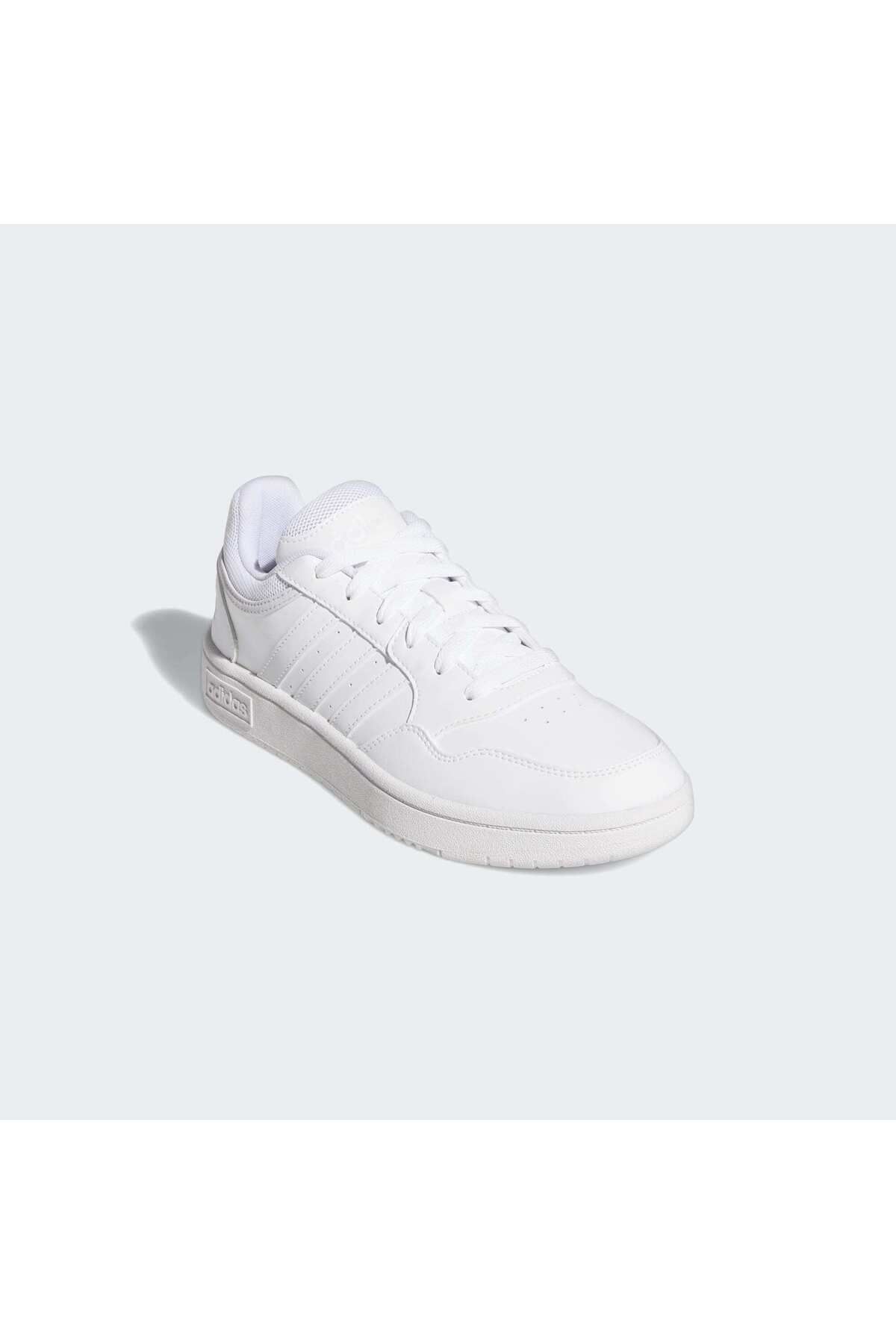 اسنیکر سفید مردانه و زنانه 3.0 کفش های کم بسکتبال سبک زندگی adidas
