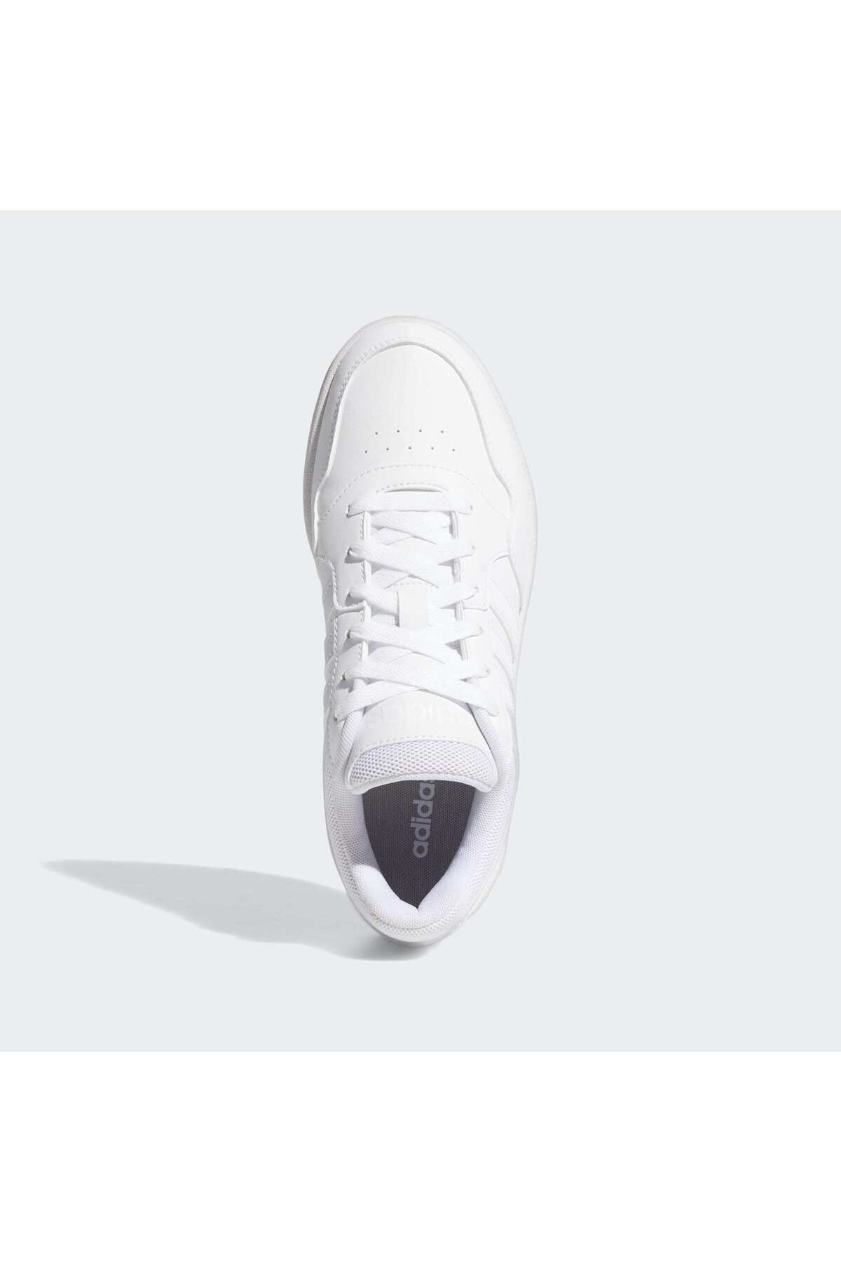 اسنیکر سفید مردانه و زنانه 3.0 کفش های کم بسکتبال سبک زندگی adidas