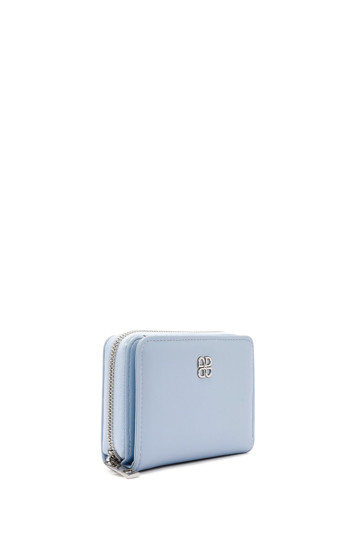 Derimod-Women's Light Blue Wallet 000A2D5502Ft 4