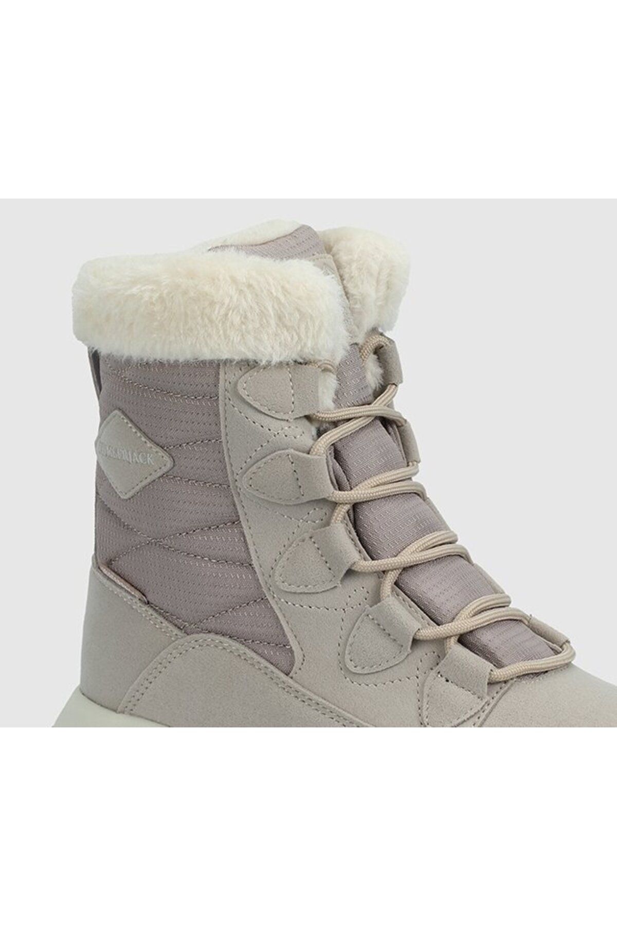 چکمه و بوت چند رنگ زنانه های در فضای باز SANTA 3PR Sand Color Lumberjack
