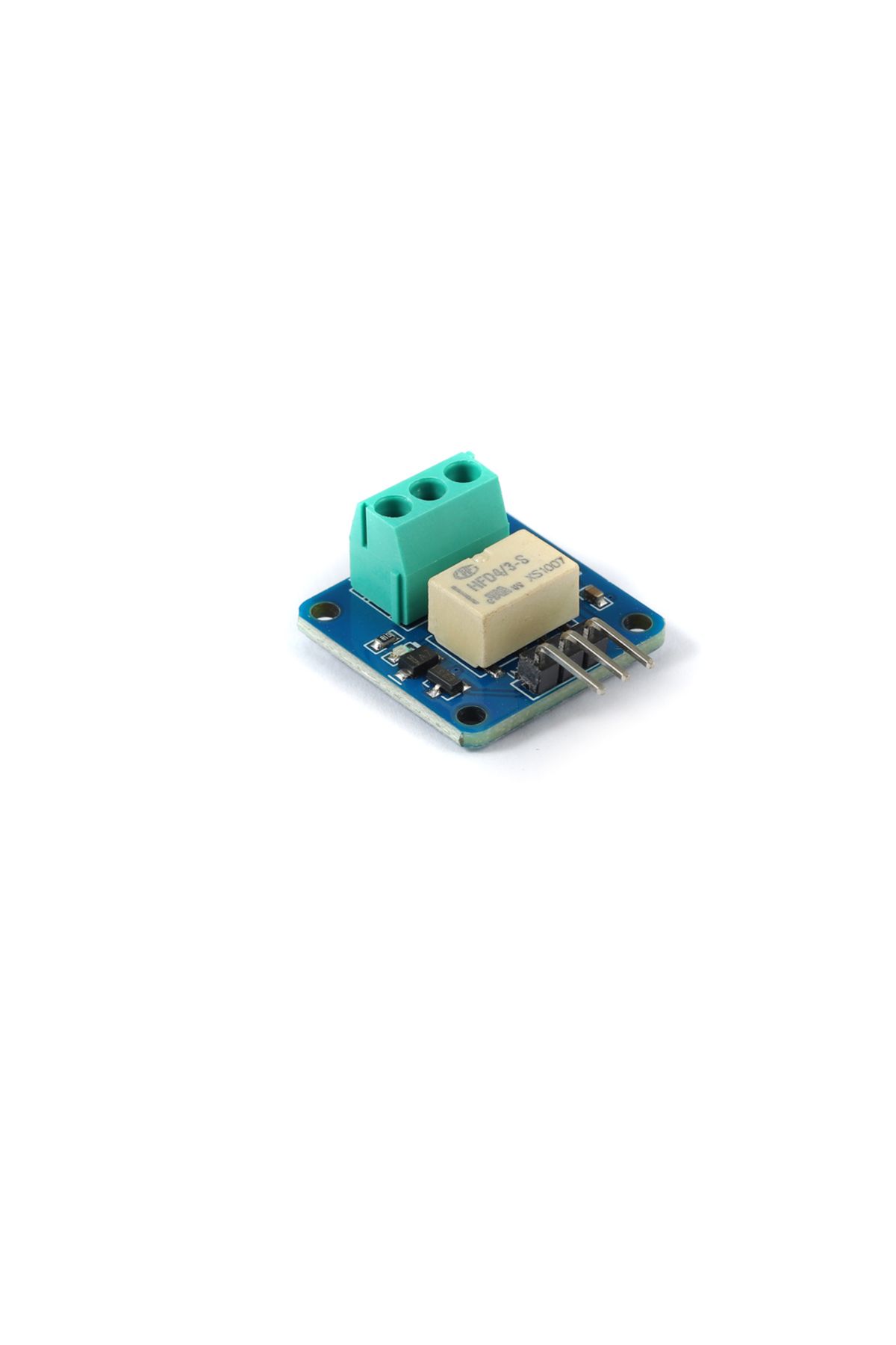 Choice-Relay Module HFD4/3-S Thin 3.3 5V STM32 51 Microcontroller 3