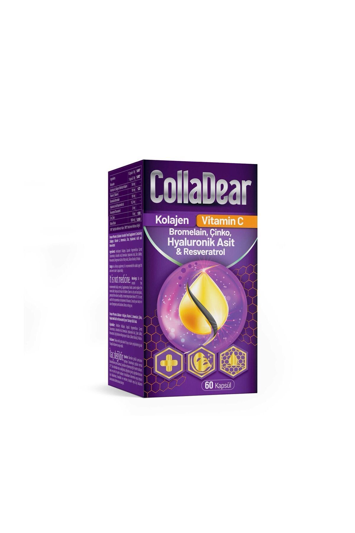 dream pharma colla dear kolajen