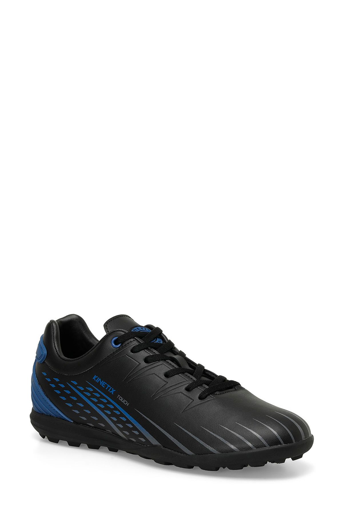 Kinetix-Touch Tf 4Fx Black Men's Astroturf Field Shoes 2