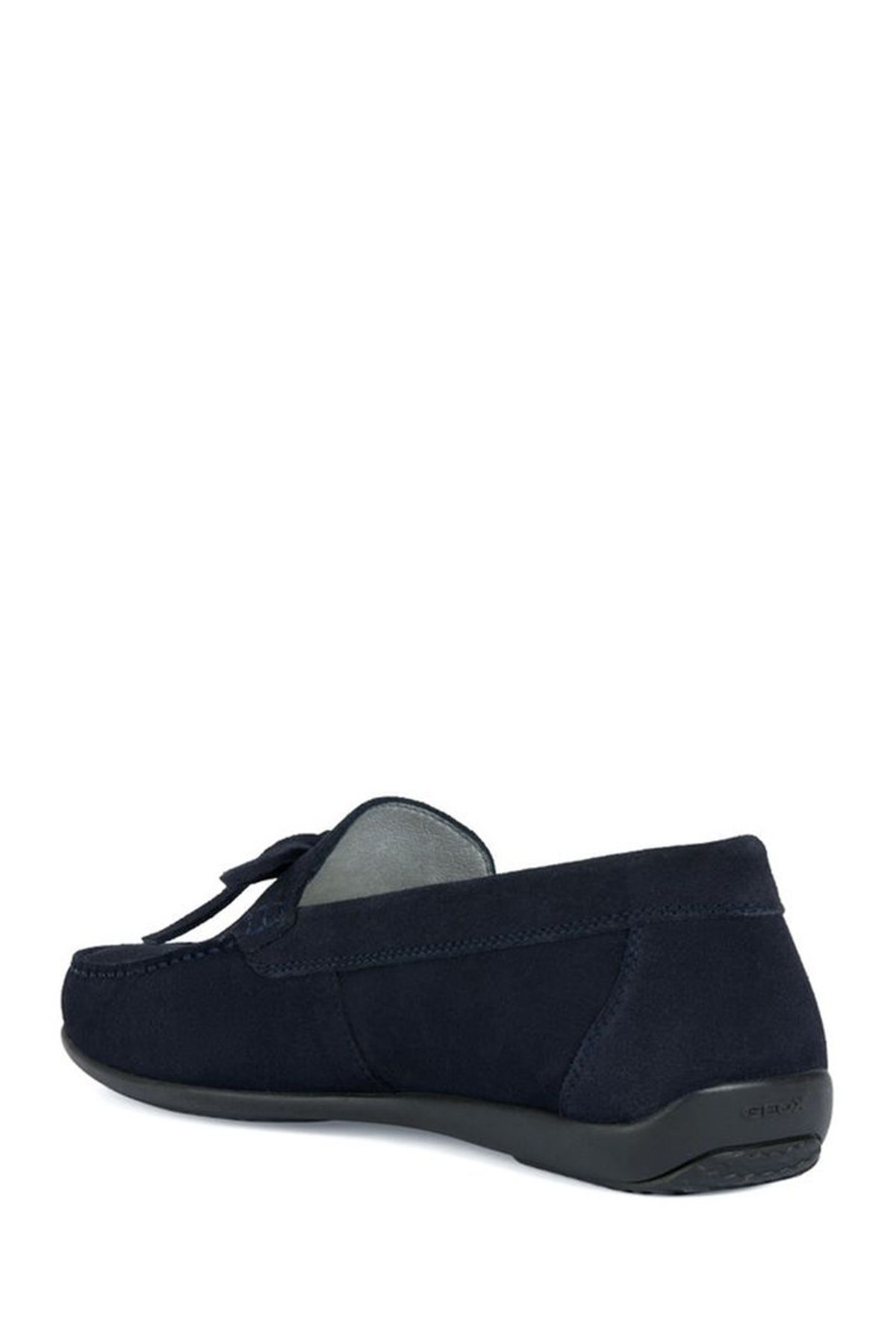 لوفر مردانه NAVY BLUE US ASCANIO SUEDE LOAFER U350WA000222C4002 Geox