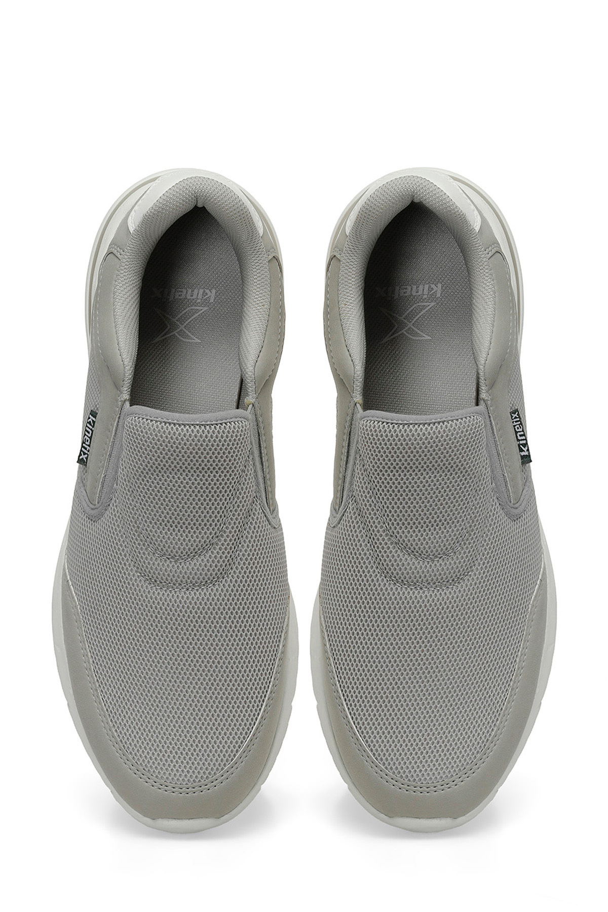 Kinetix-GHOUL 4FX GRI Schlupfschuhe für Herren 4