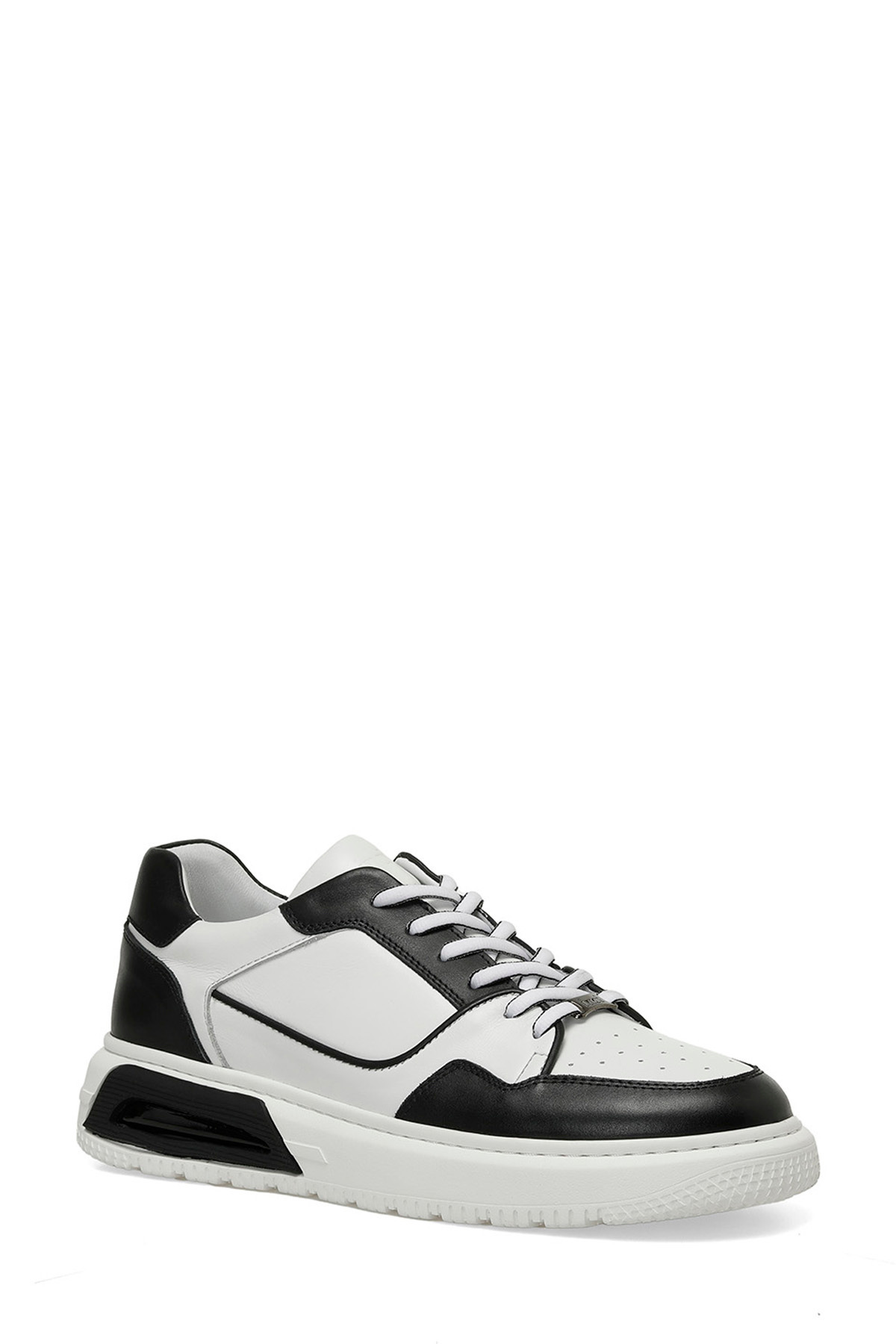 İnci-INCI FONDA 4FX Weißer Herren-Sneaker 2