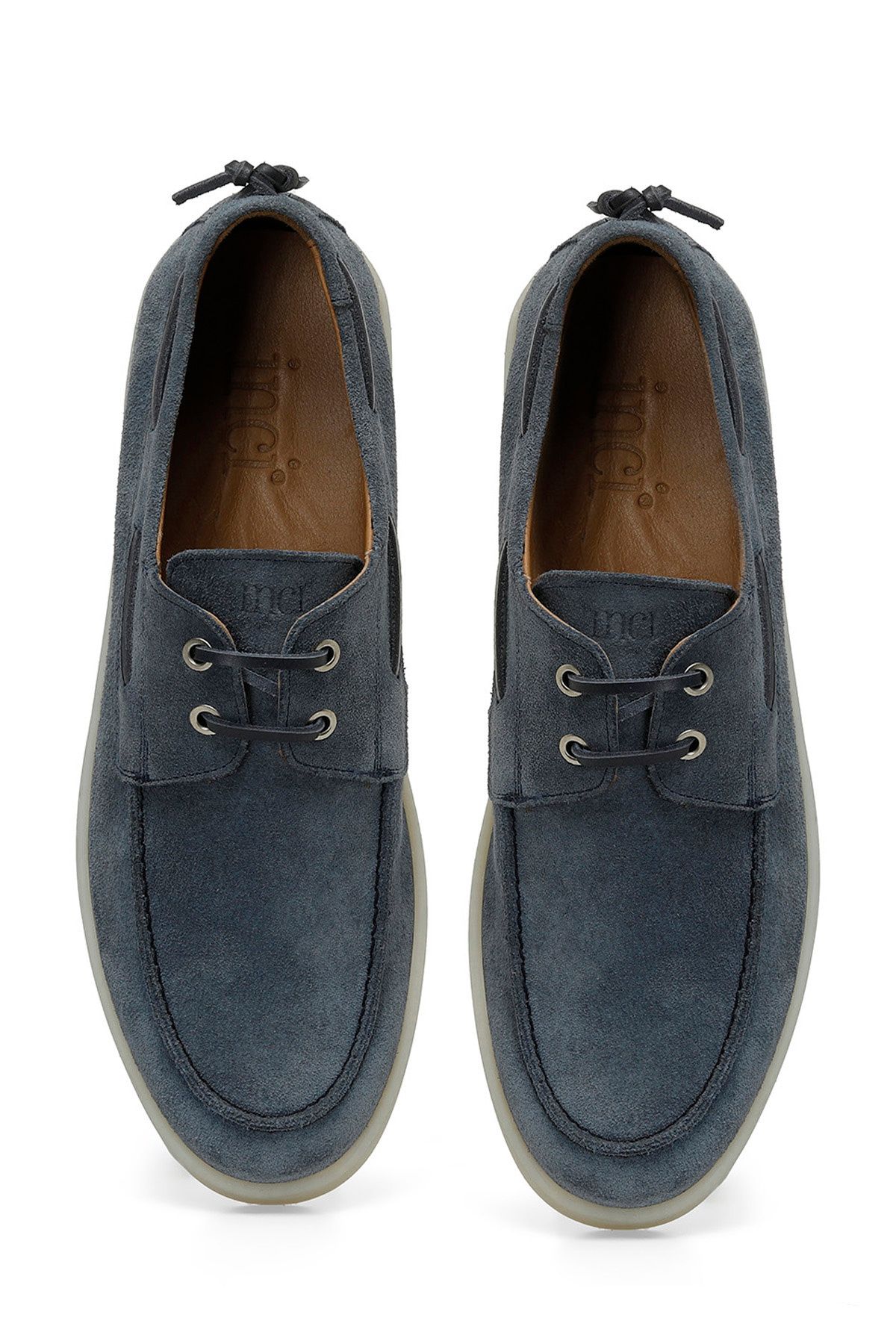 İnci-Încălțăminte casual pentru bărbați INCI CASAL 4FX Blue 4