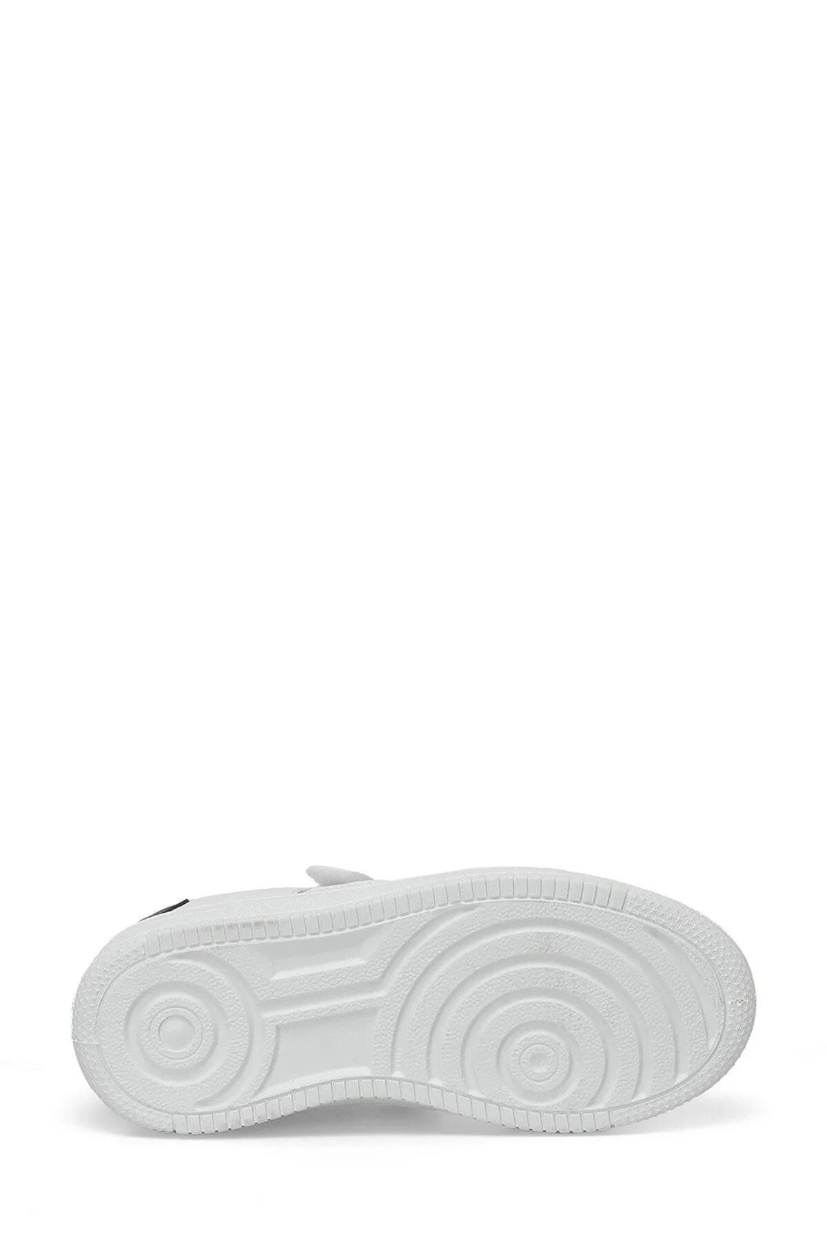 Kinetix-Pantofi sport pentru copii Cena 4fx White Navy 31-35 6