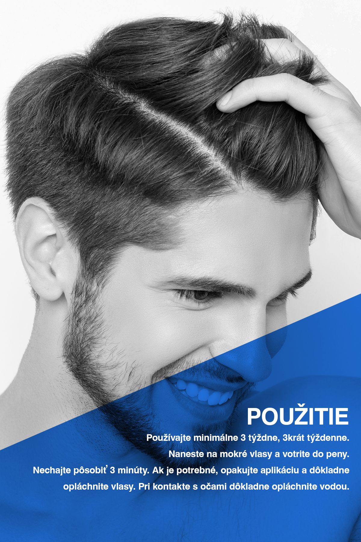 Bioxcin-Aqua Thermal Intenzívny šampón proti lupinám Ds 200 ml proti lupinám a svrbeniu proti odlupovaniu 2