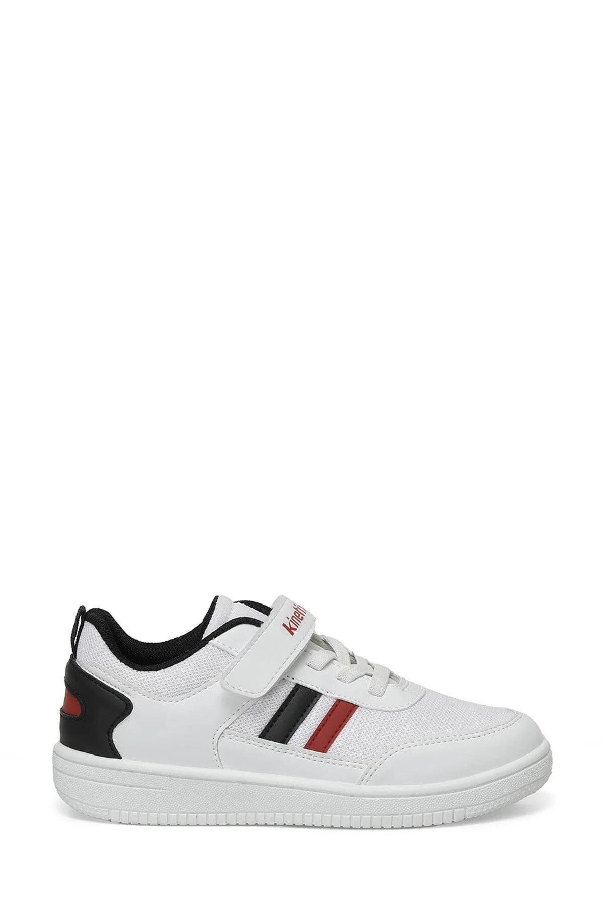 Kinetix-Pantofi sport pentru copii Cena 4fx White Navy 31-35 1