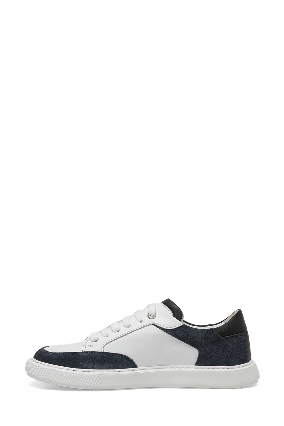 İnci-INCI STYLES 4FX White Men's Sneakers 3