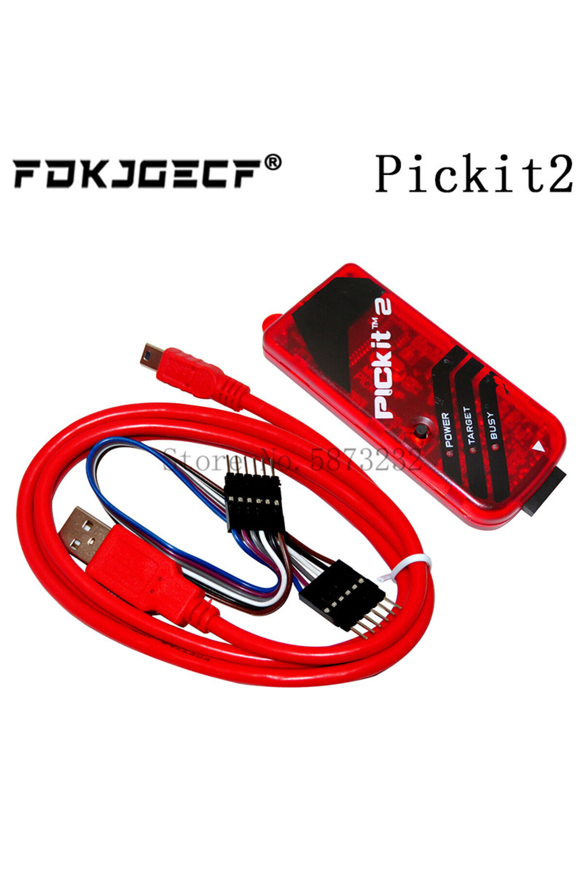 Choice-PICKIT2 PICKit2 PICKIT3 PICKit3.5 Programmer + PIC ICD2 PICKit 2 PICKIT 3 PICKIT 3.5 Programming Ada 1