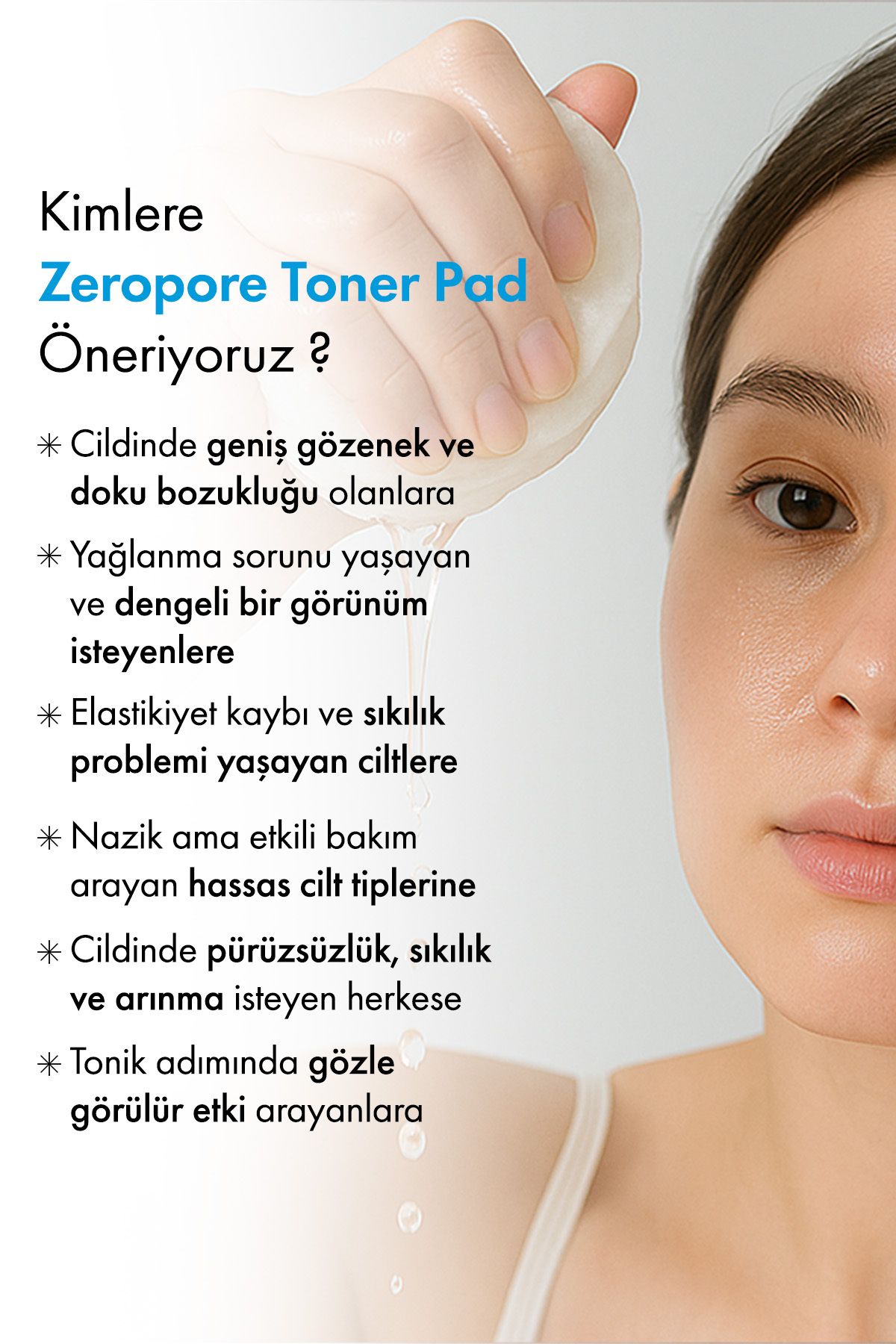 Ph Lab-Phlab Zero Pore Pore Firming 60's Toner Pad 7