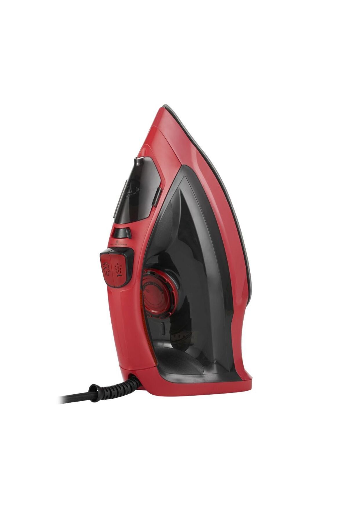 MESKO-Fier de calcat cu abur MESKO, 3000 W, 70g/min, 400ml, Oprire automata, rosu/negru 3